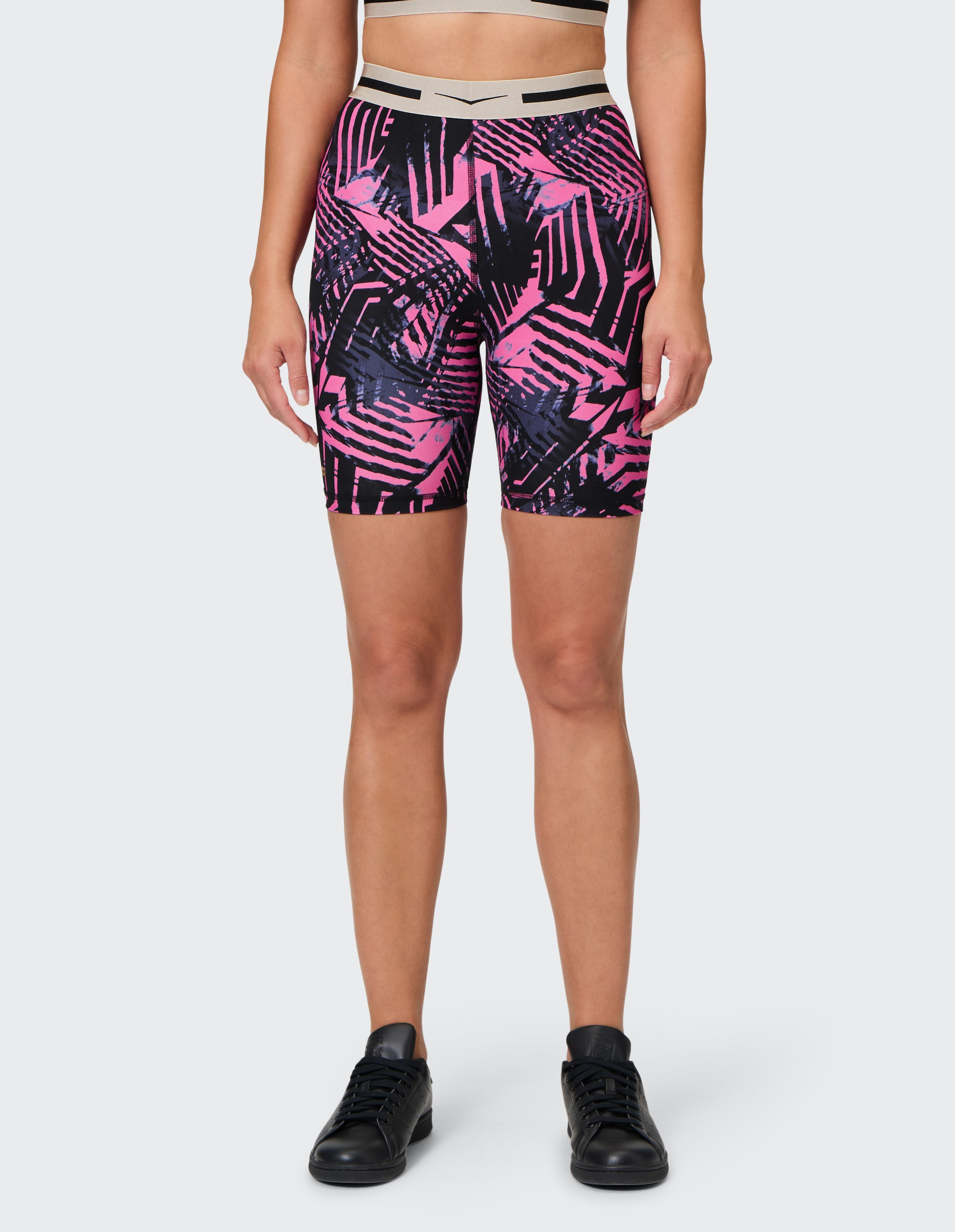 Image of Venice Beach Trainingsshorts "TIGHTS SHORTS JASMINE"