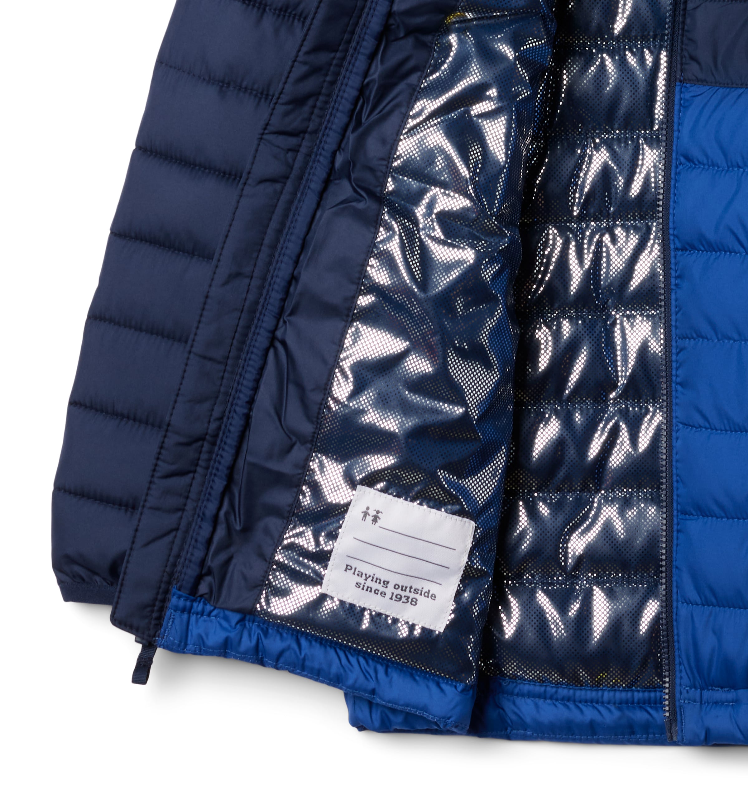 Columbia Steppjacke »Powder Lite™ II Hooded Jacket«, mit Kapuze, Winterjacke