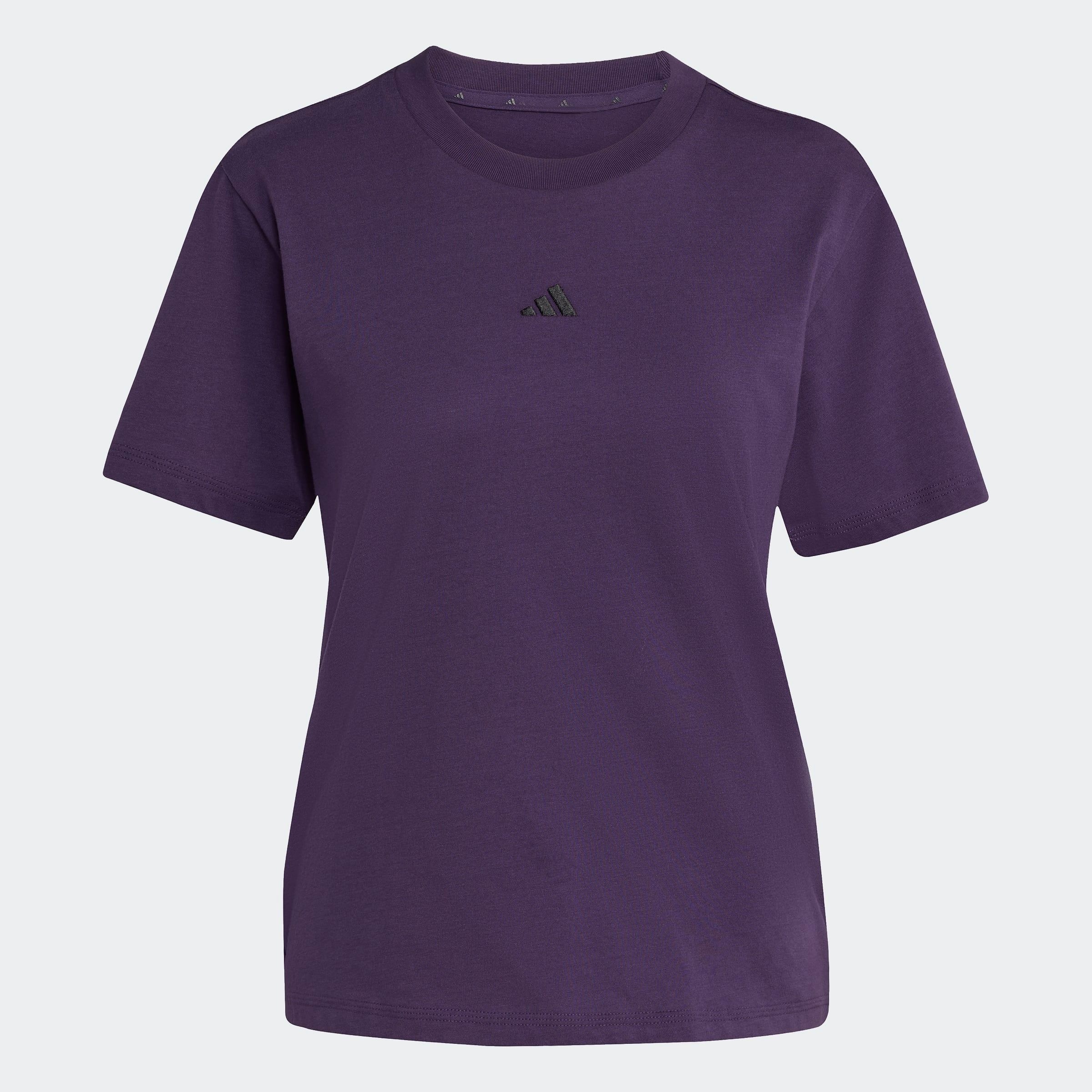 adidas Sportswear T-Shirt »W SL SJ T«, Basic T-Shirt
