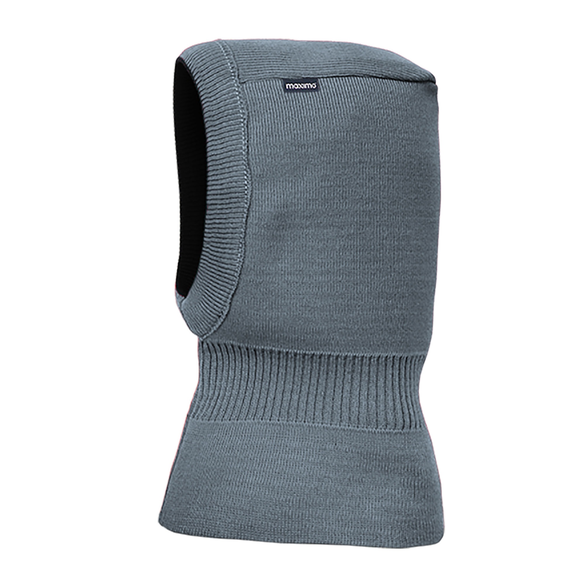 MAXIMO Casquette à enfiler Baumwolle, Wendemütze, doppelt gestrickt