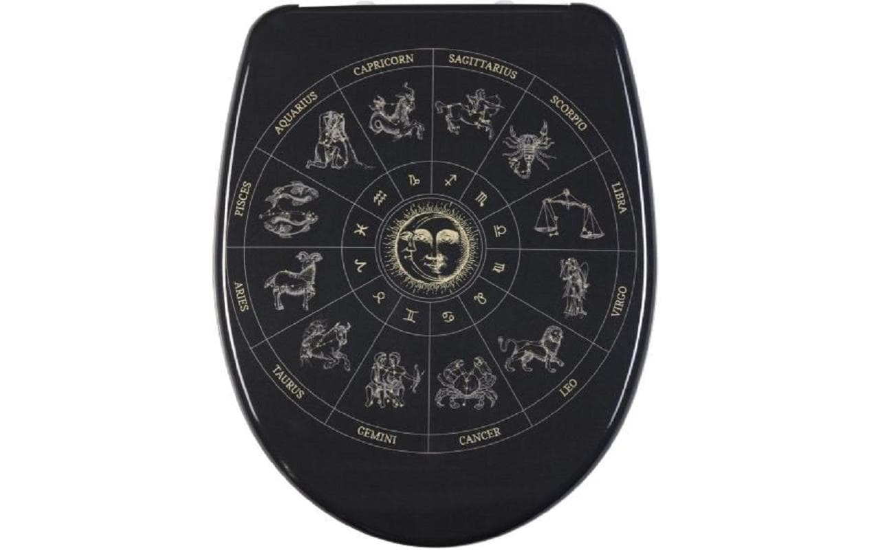 Image of diaqua WC-Sitz "Zodiac Duroplast"