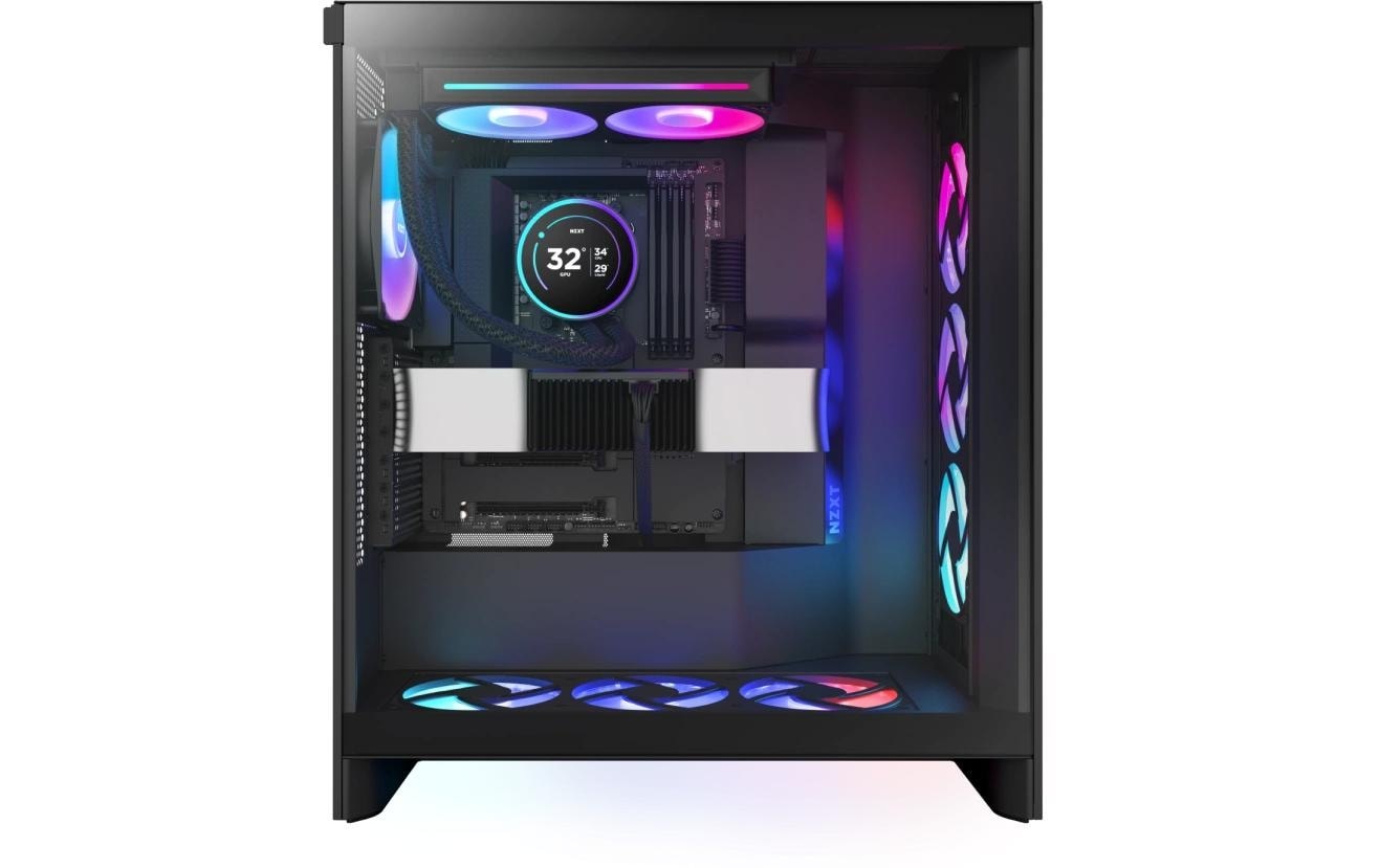 NZXT Wasserkühlung »Kraken Elite 240 RGB«