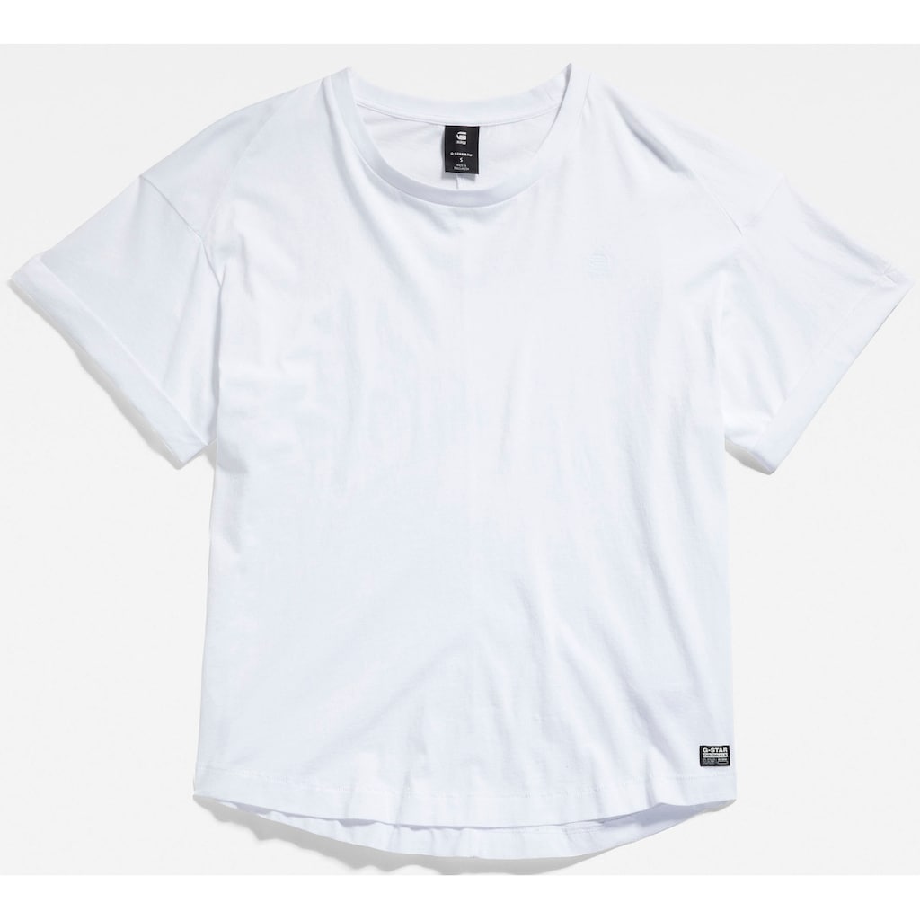 G-Star RAW T-Shirt »Rolled up«