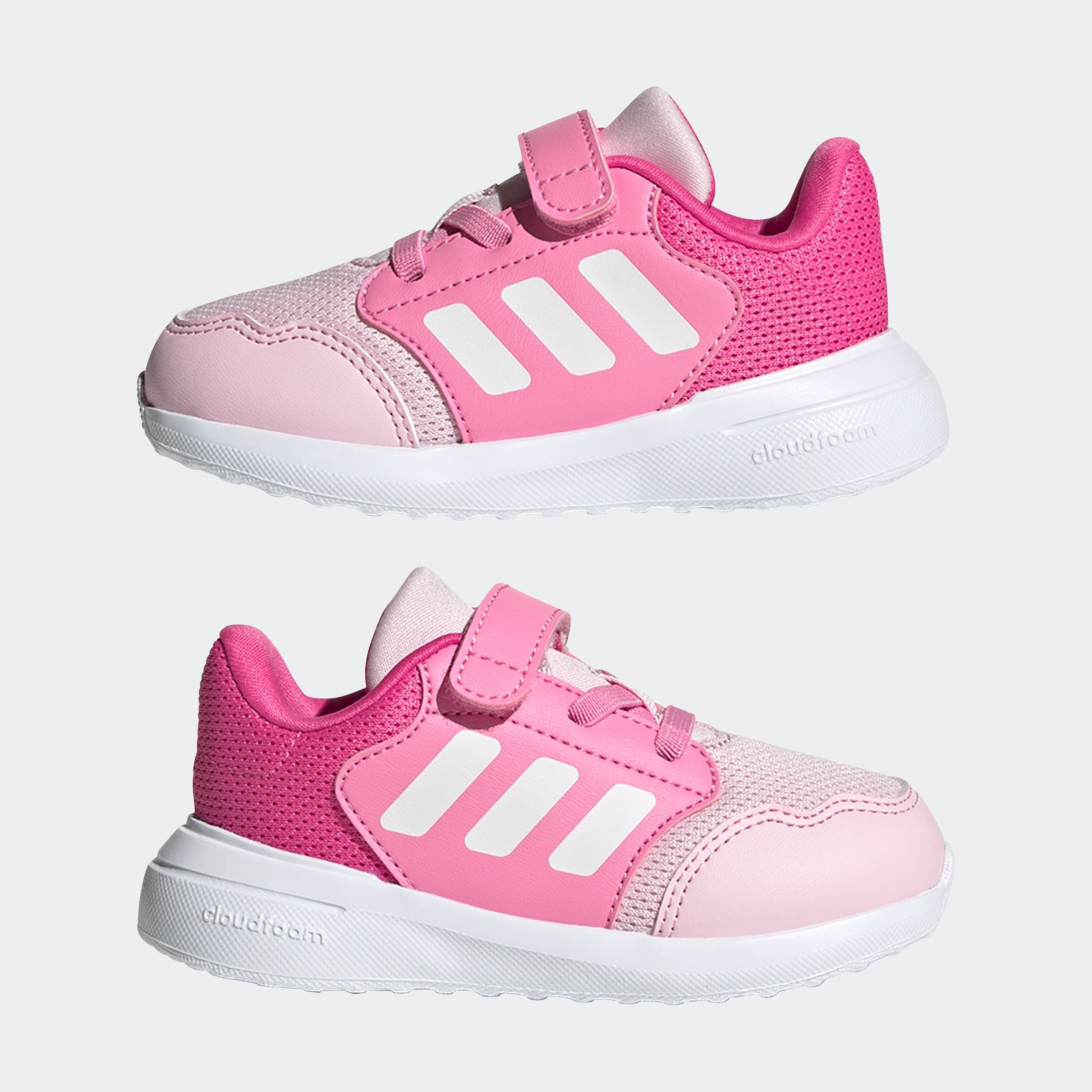 adidas Sportswear Klettschuh »TENSAUR RUN 3.0 KIDS«, für Kinder