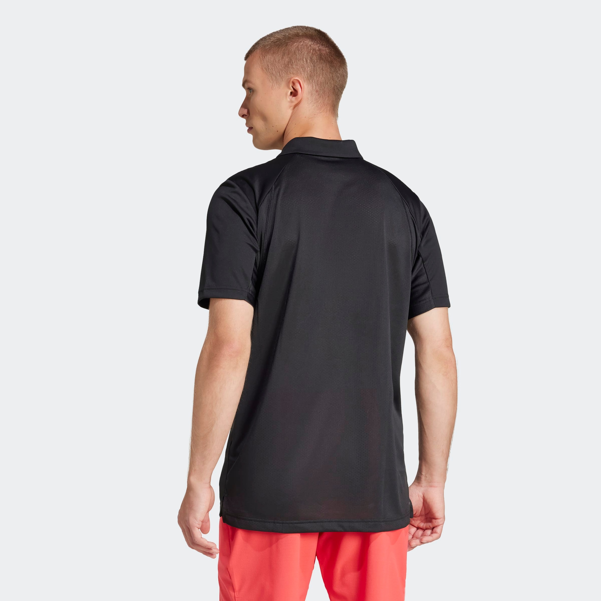 adidas Performance Poloshirt »CLUB POLO« sportlicher Stil, für Erwachsene, gerader Rumpfabschluss