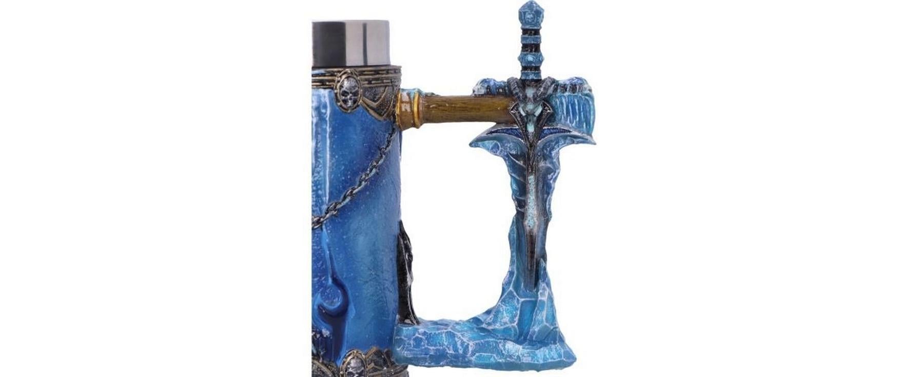 NEMESIS NOW Wasserkrug »World of Warcraft Lich King 600 ml«