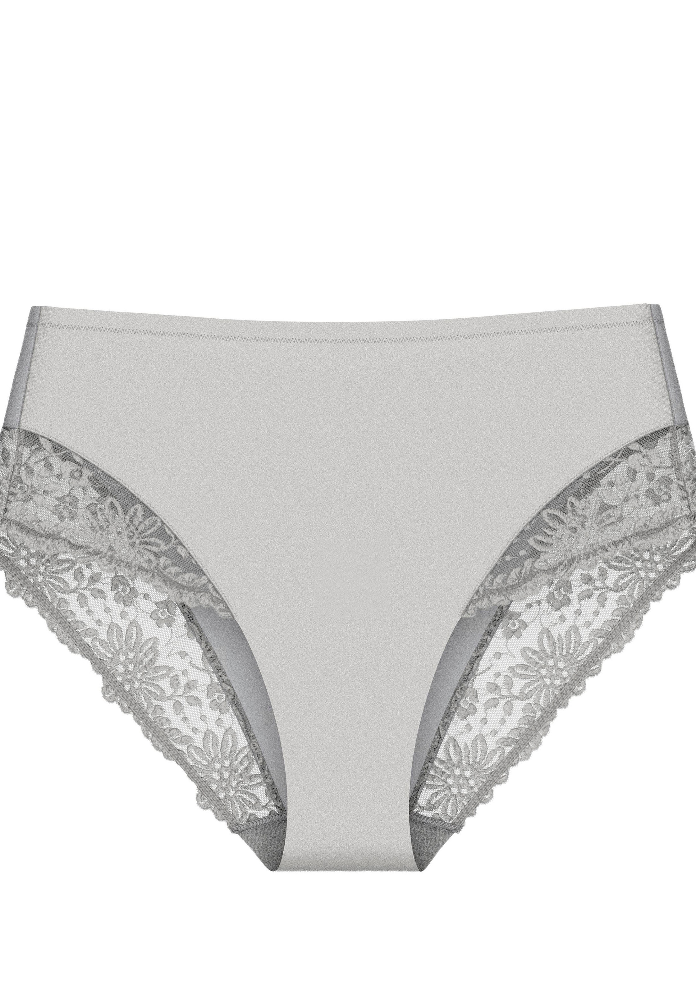 Triumph Slip »Ladyform Soft Maxi«, mit Spitzendetails