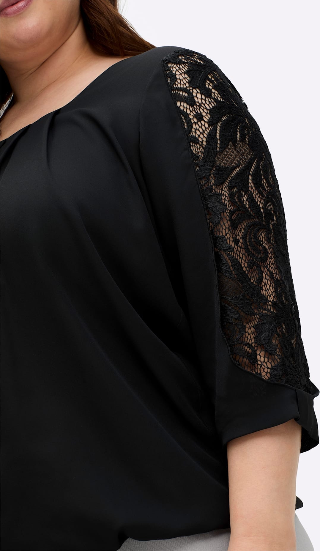 sheego by Joe Browns Chemisier long