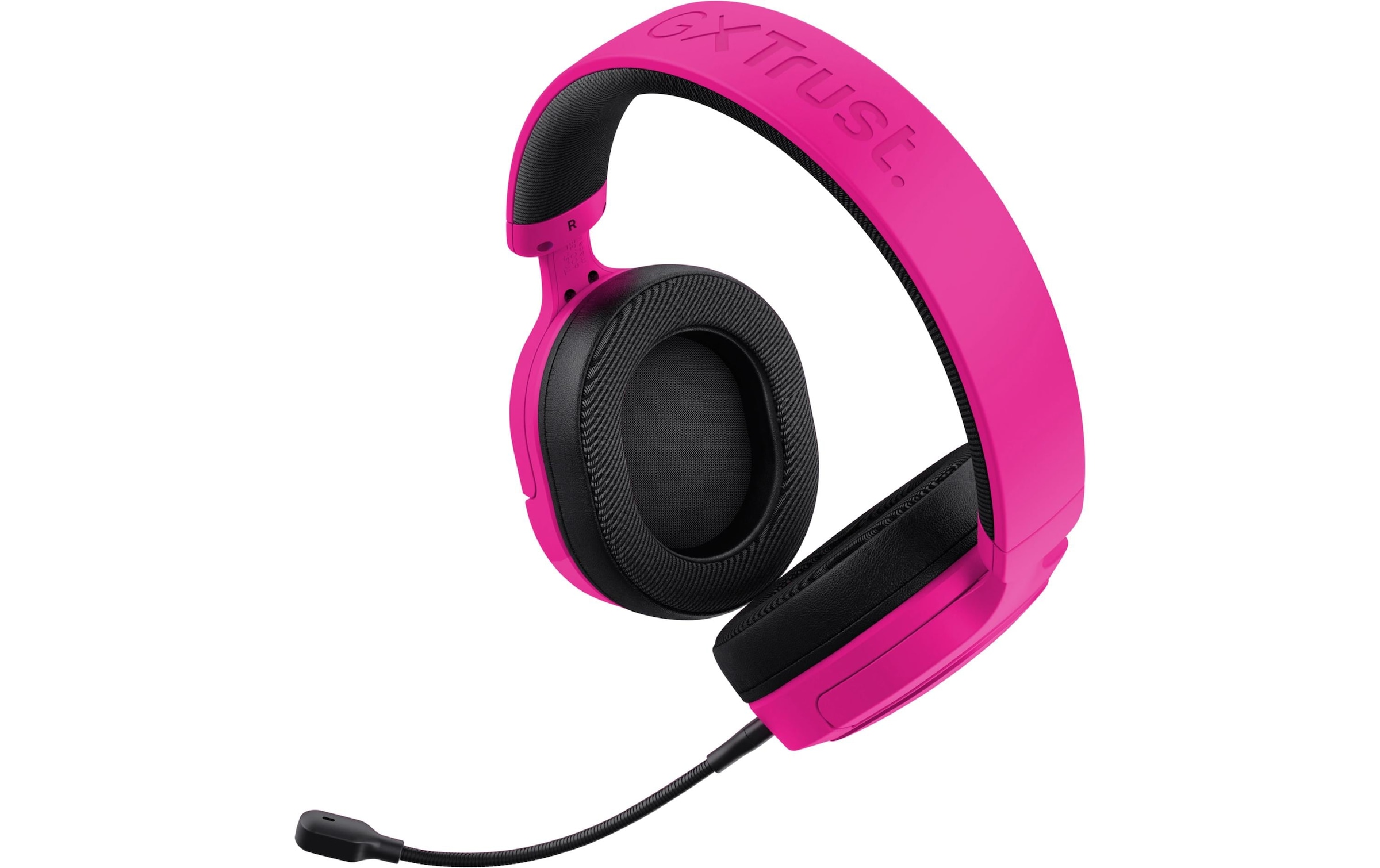 Trust PC-Headset »GXT498P Forta Pink/Schwarz«