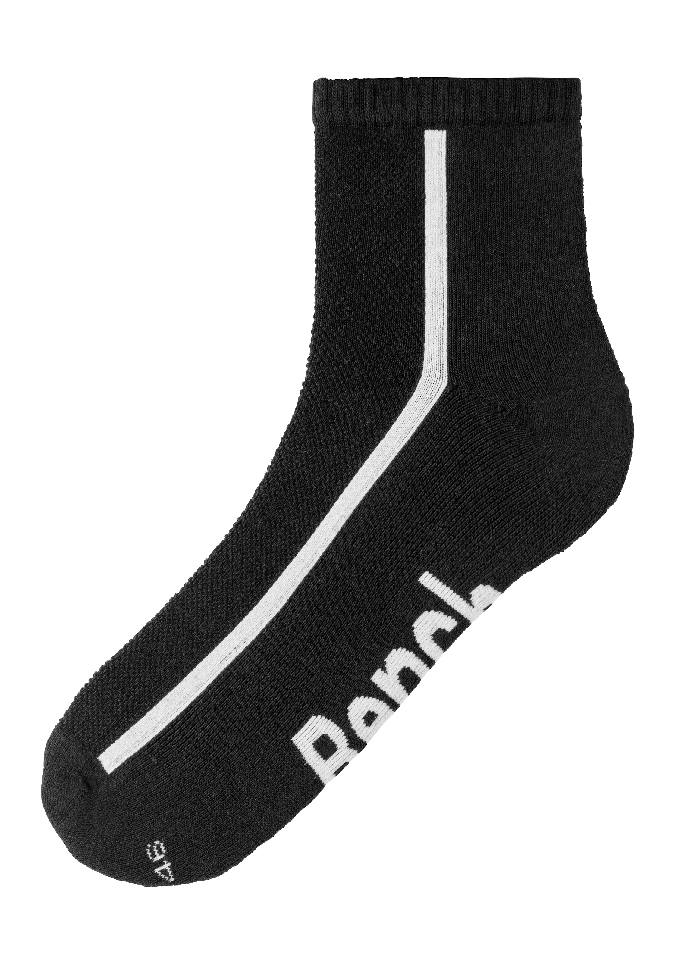Bench. Tennissocken Packung, 3 Paar tlg.