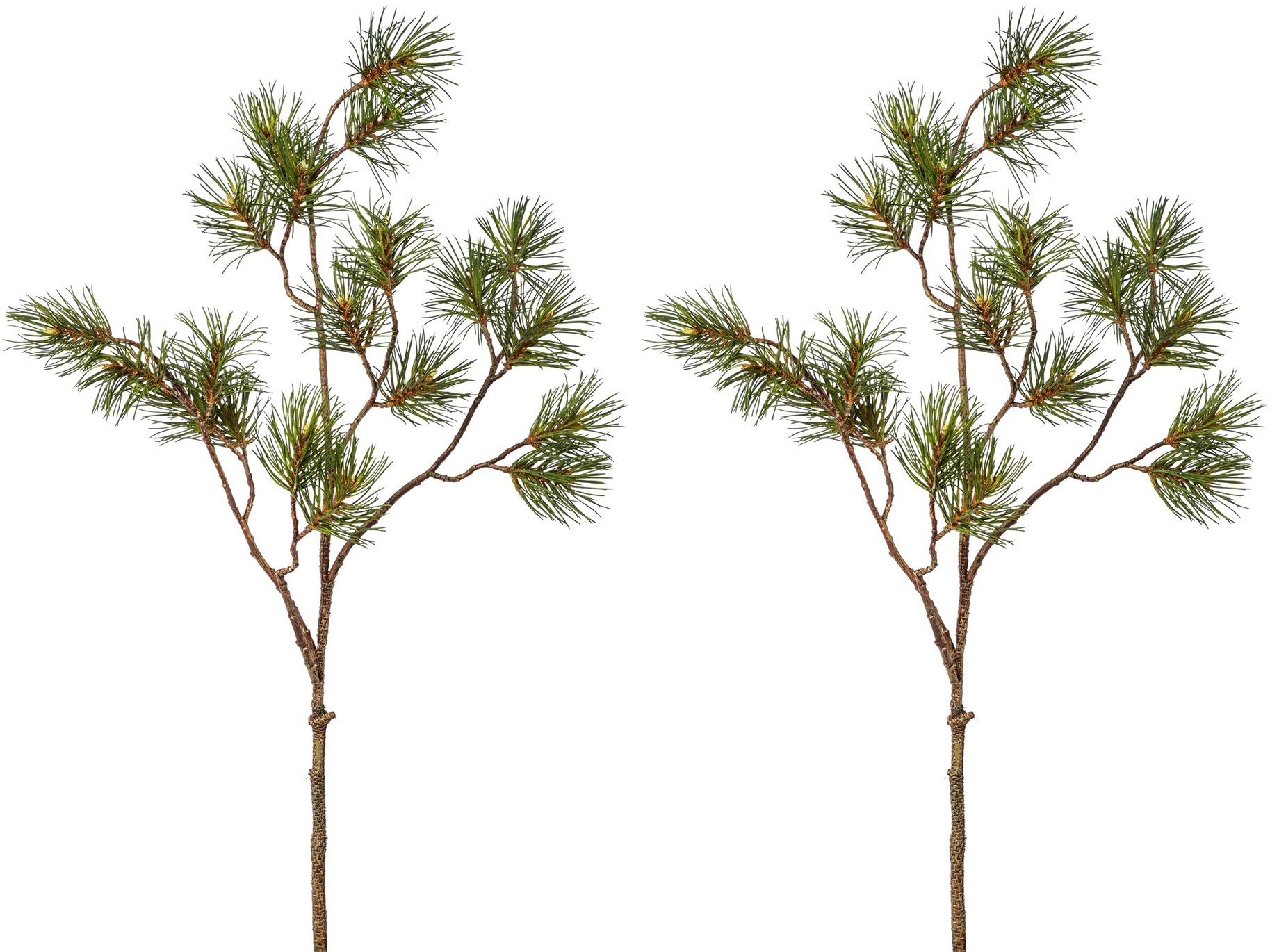 Image of Creativ deco Kunstzweig, (Set, 2 St.), 2er Set bei Ackermann Versand Schweiz