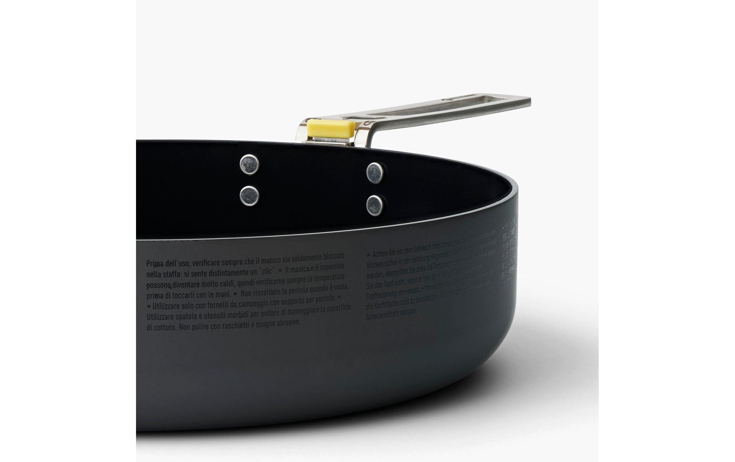 sea to summit Poêle à frire »Frontier Ultralight Pan«