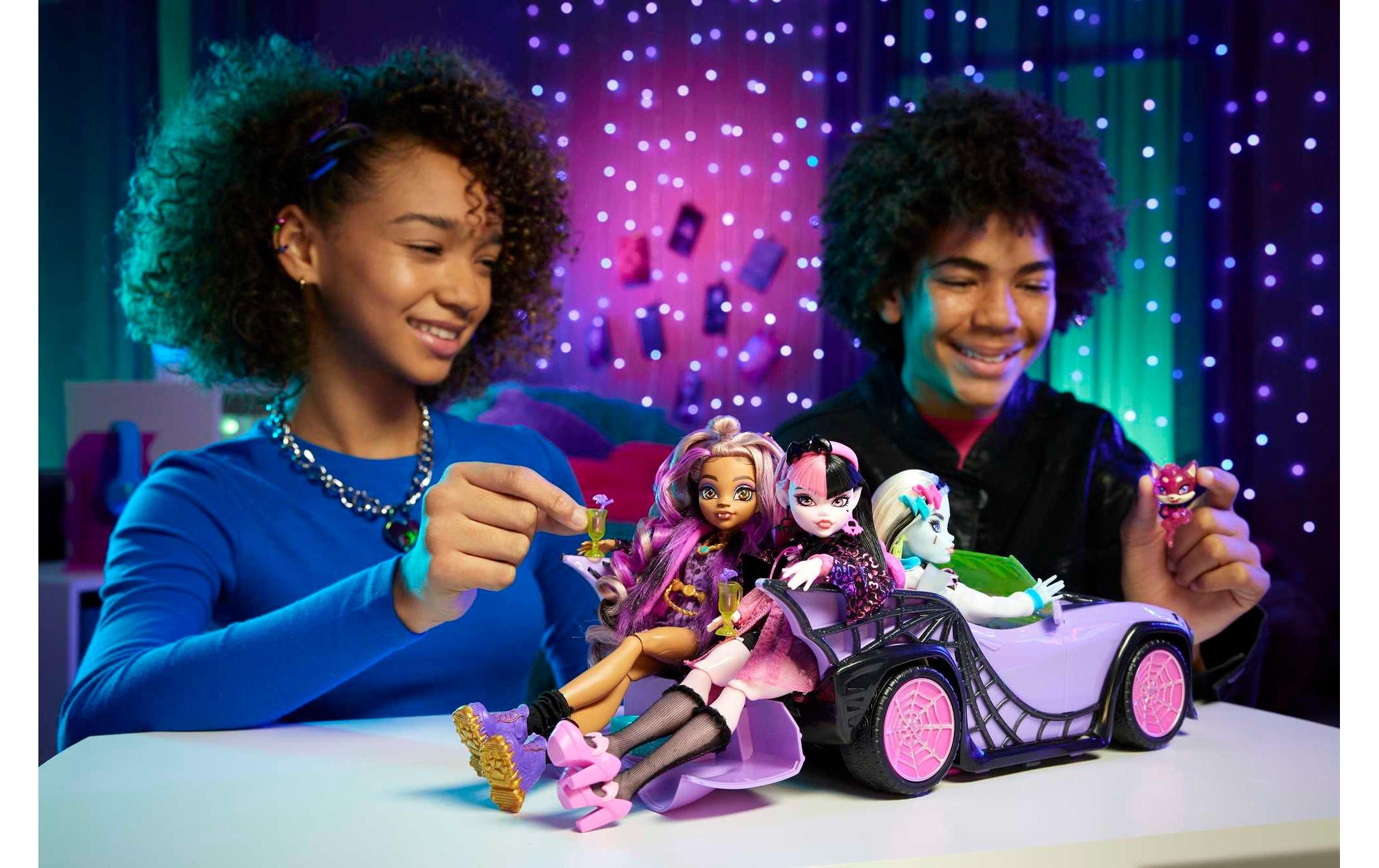 Spielfigur »Monster High Vehicle«