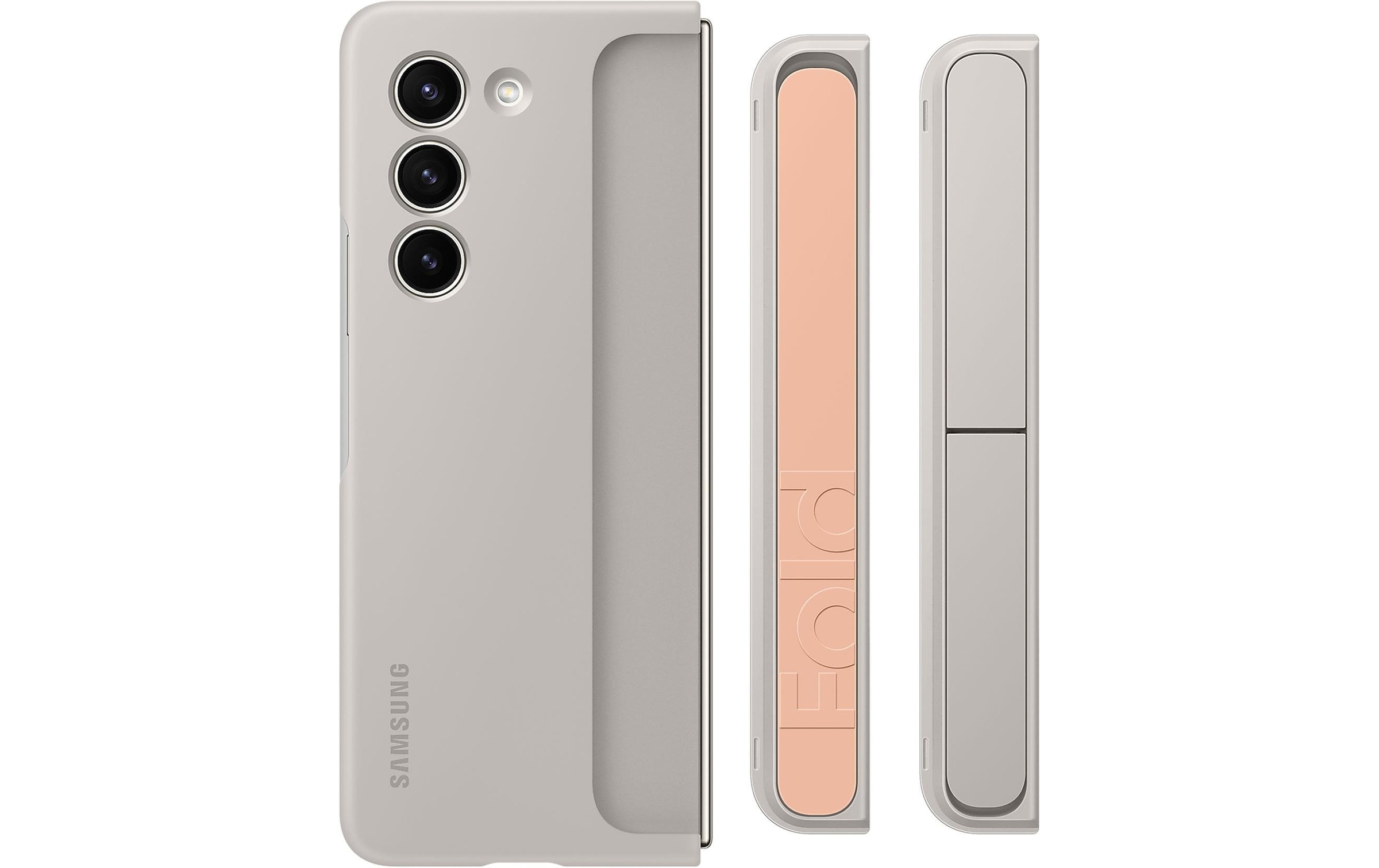 Samsung Backcover »Samsung Back Cover EF-MF946 Standin«, Galaxy Z Fold5