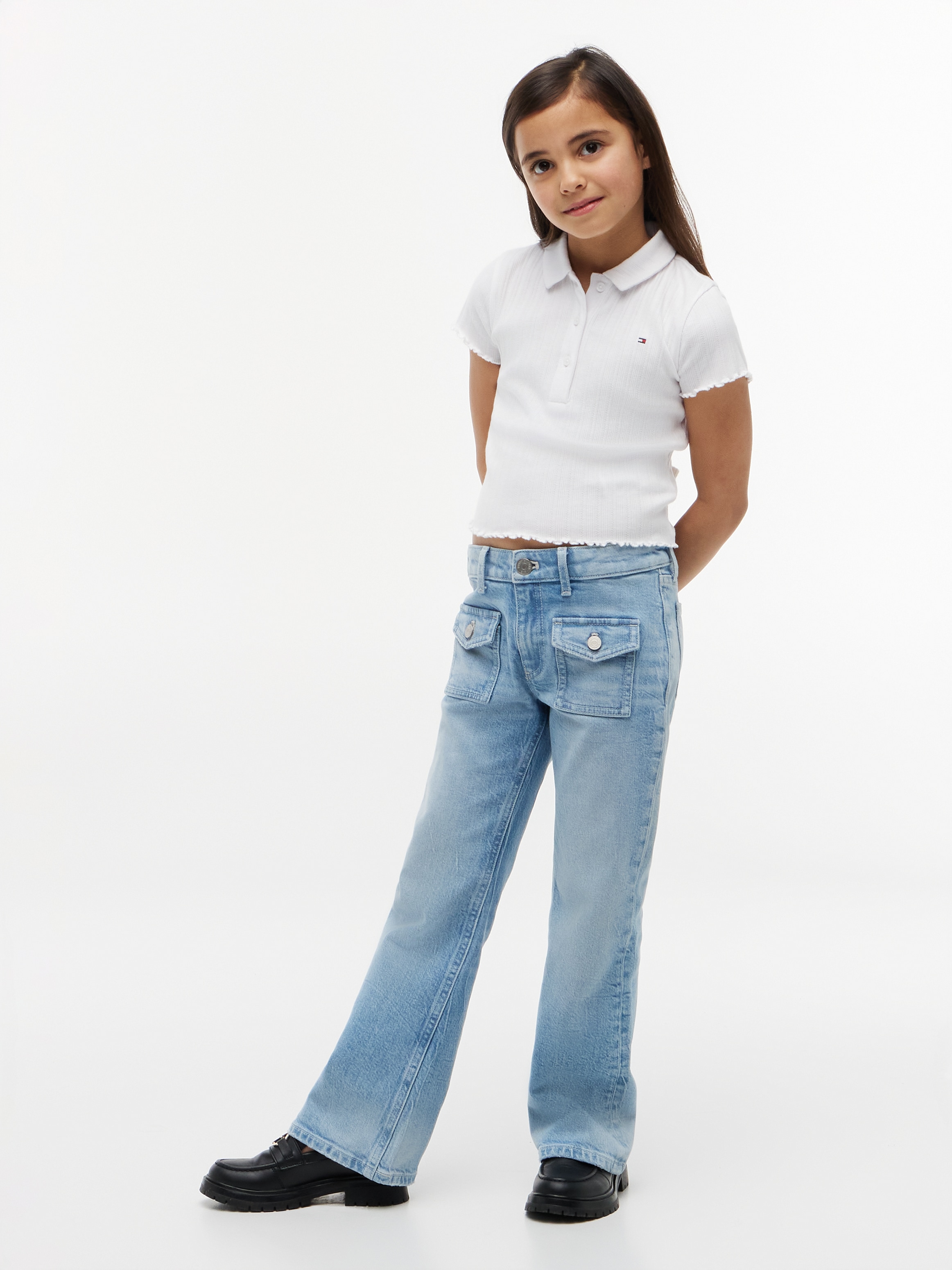 Tommy Hilfiger T-Shirt Kinder bis 16 Jahre