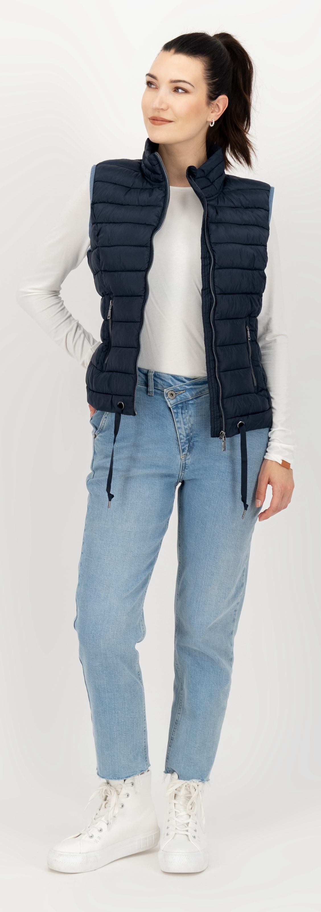 LPO Steppweste »GREENLAND II VEST Women«, zum Wenden