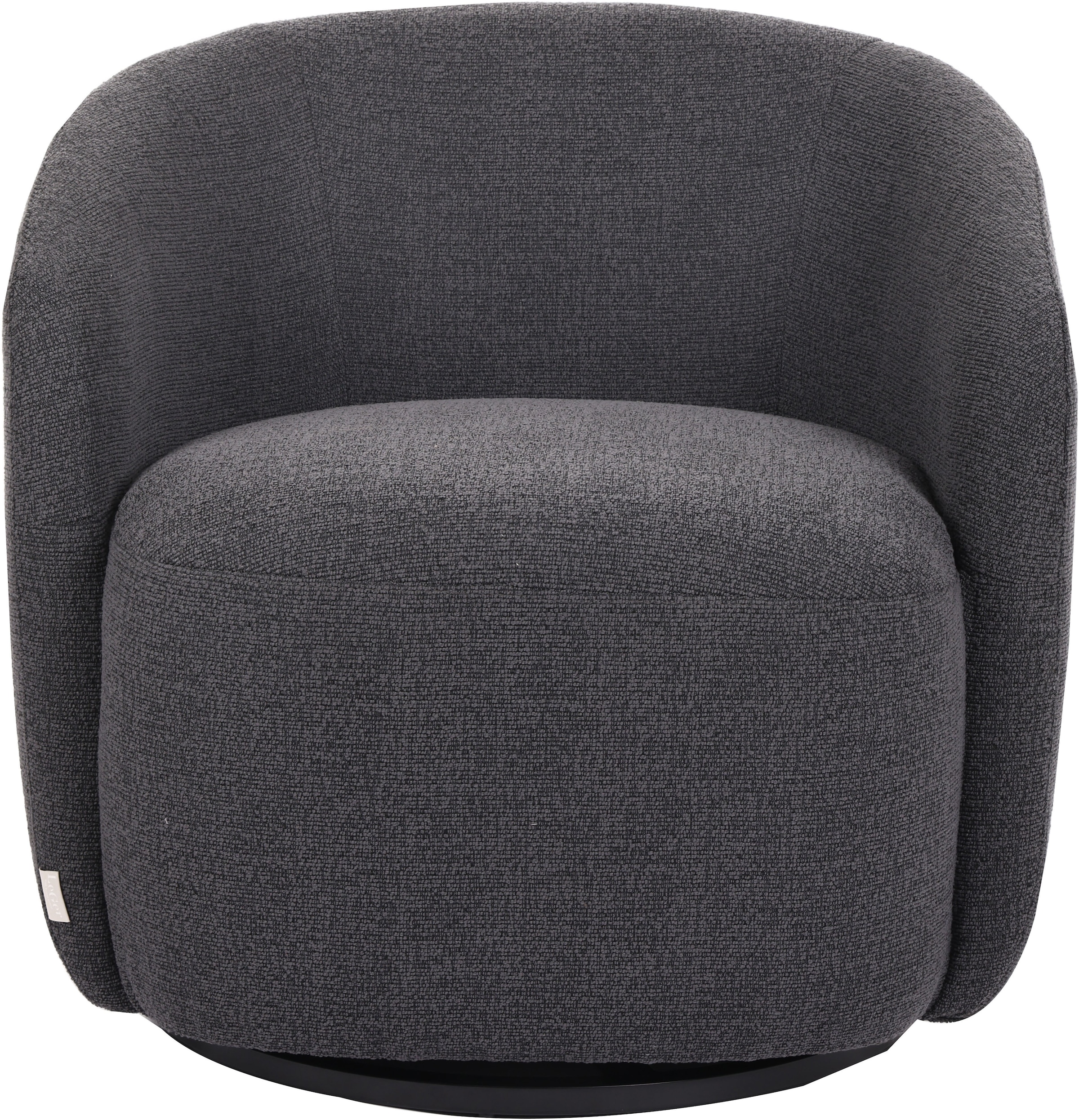 LeGer Home by Lena Gercke Fauteuil pivotant »ZAYRA Lese-Sessel, TV-Sessel, Loungesessel« 360° drehbar, Webstoff