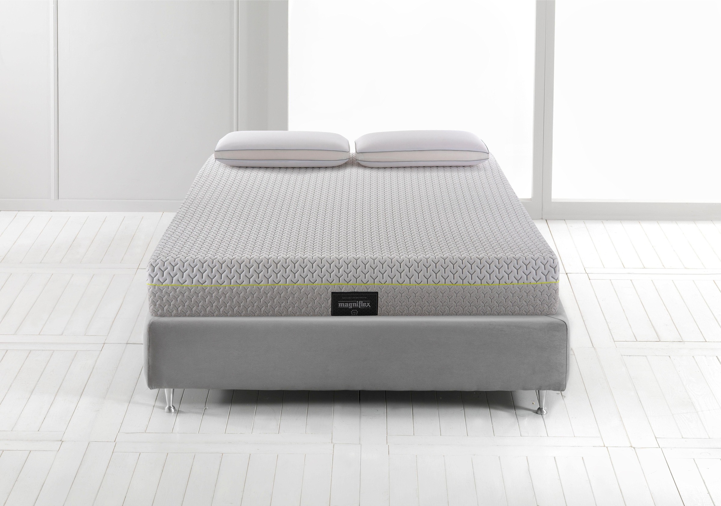 Image of Magniflex Komfortschaummatratze »Magnistretch Sport 9«, 23 cm cm hoch, Raumgewicht: 36 kg/m³, (1 St.) bei Ackermann Versand Schweiz