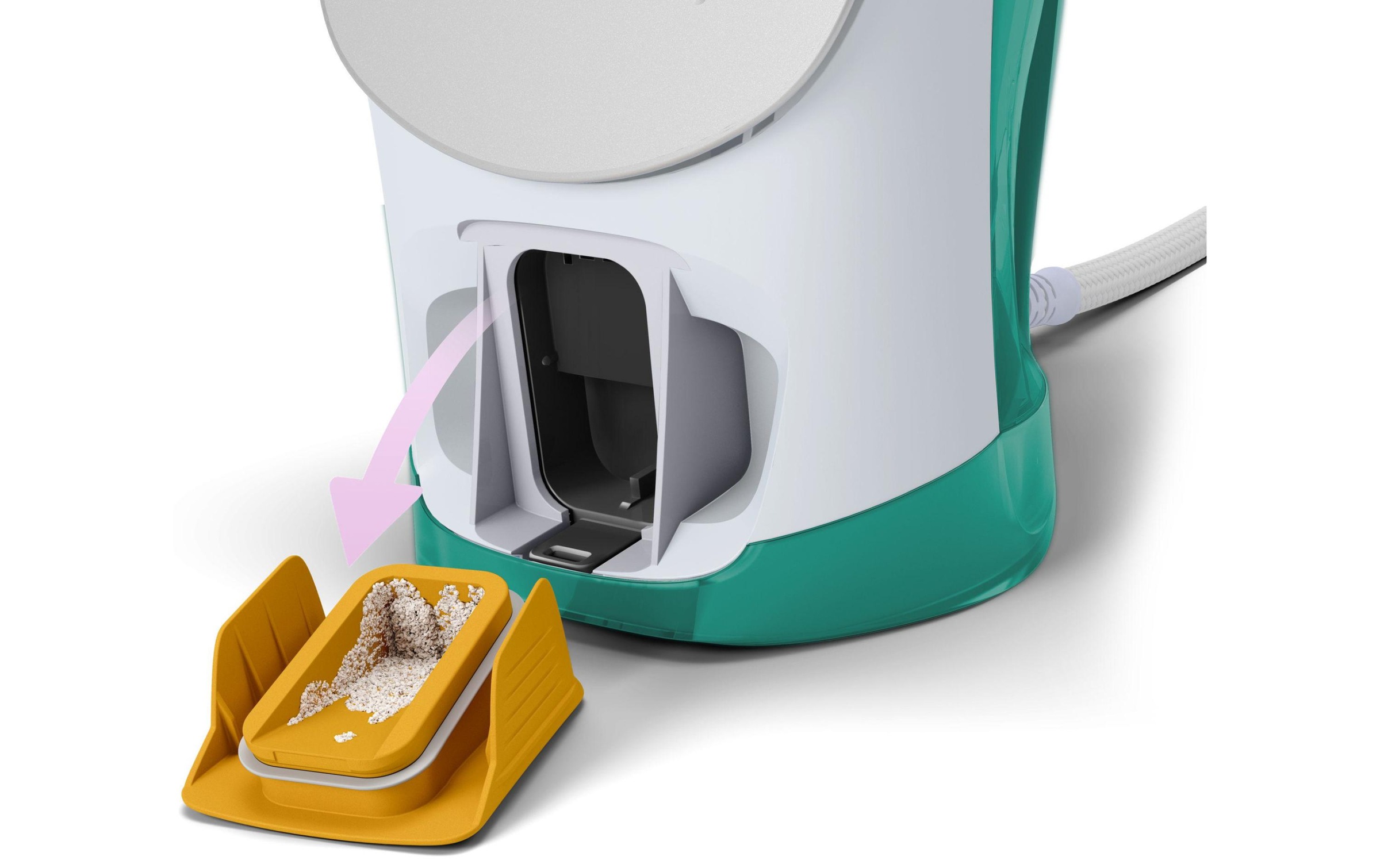 Philips Dampfbügeleisen »GC453771 Trkis«, 2400 W