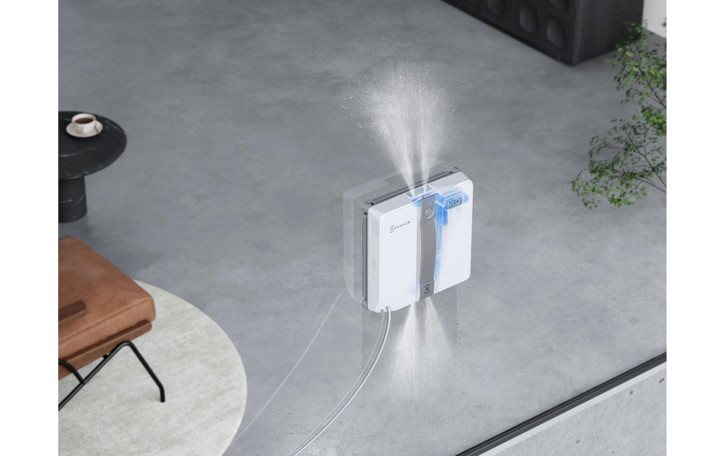 ECOVACS Fensterputzroboter »Winbot Mini«