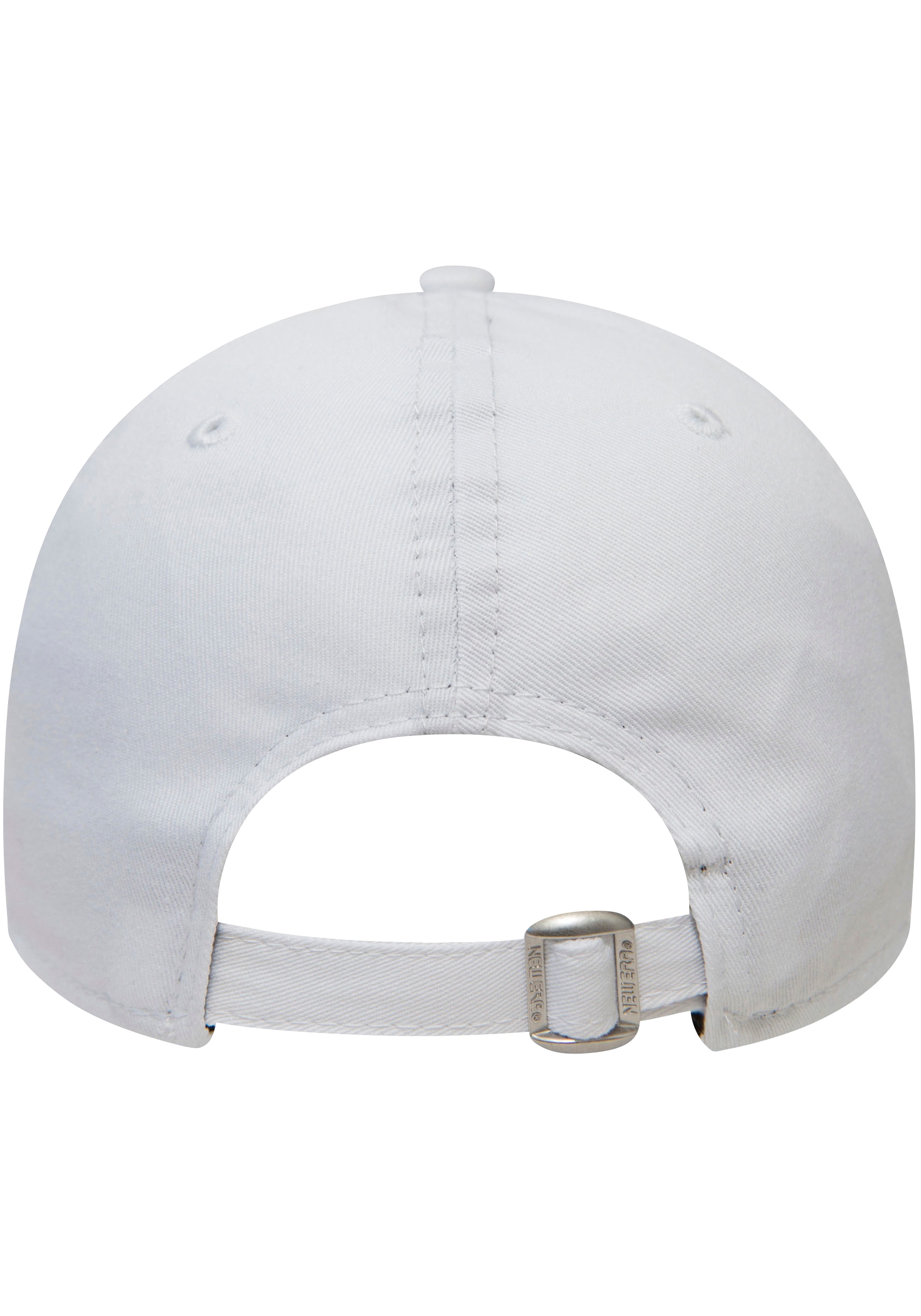 New Era Casquette de baseball »LEAGUE ESSENTIAL 9FORTY LEAGUE« avec grande broderie du logo Yankees, logo New Era brodé sur le côté