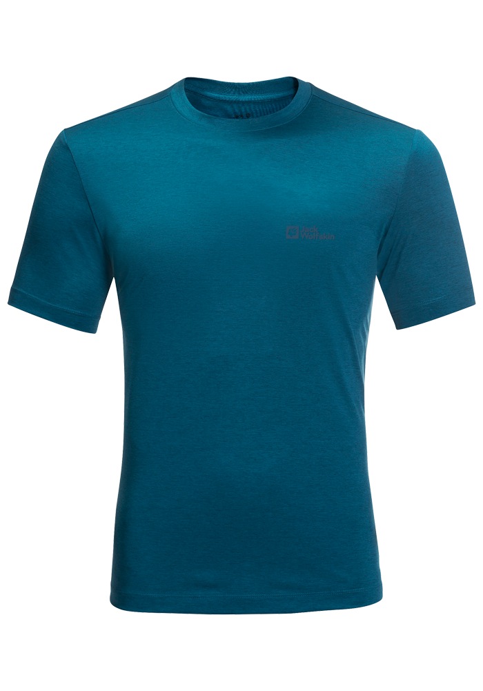 Jack Wolfskin T-Shirt »HIKING S/S T M«
