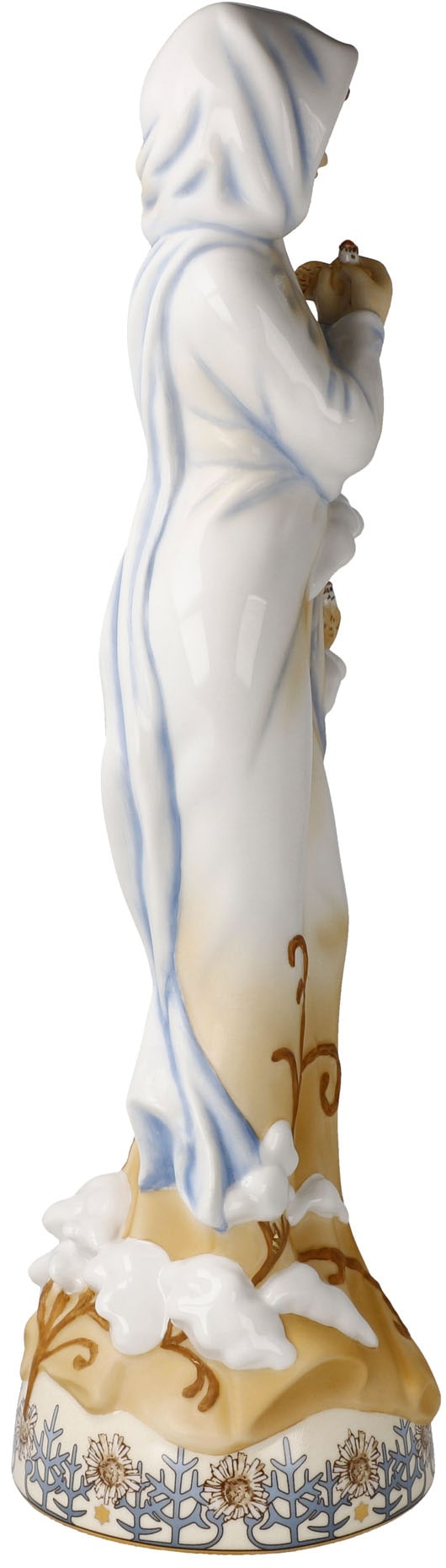 Goebel Figurine à collectionner »Figur Alphonse Mucha - Winter«