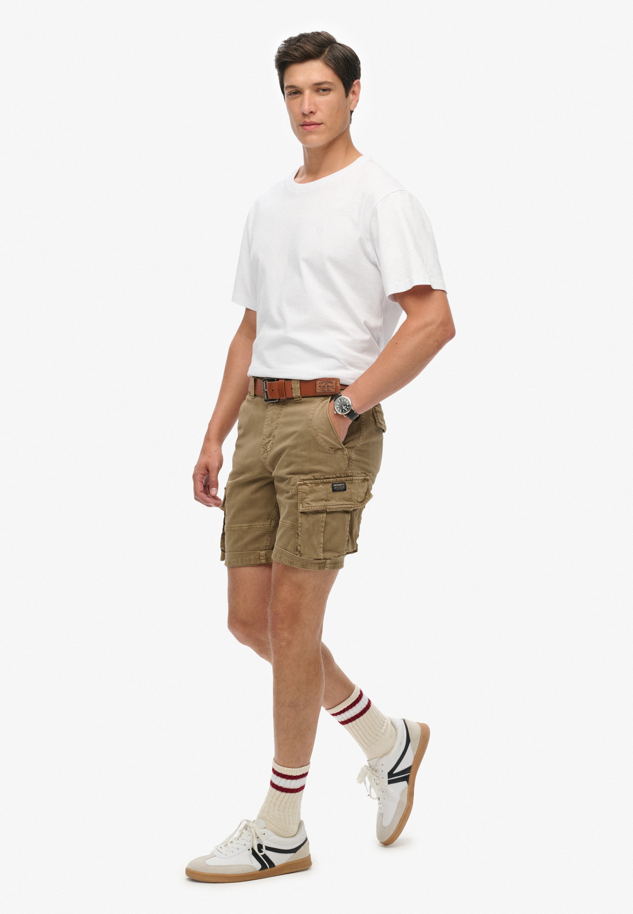 Superdry Cargobermudas »CORE CARGO SHORT«