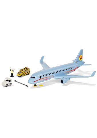 Spielzeug-Flugzeug »SIKU World, Verkehrsflugzeug (5402)«