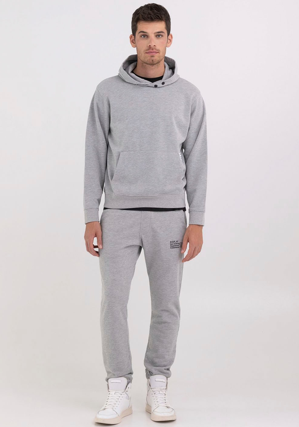 Replay Hoodie