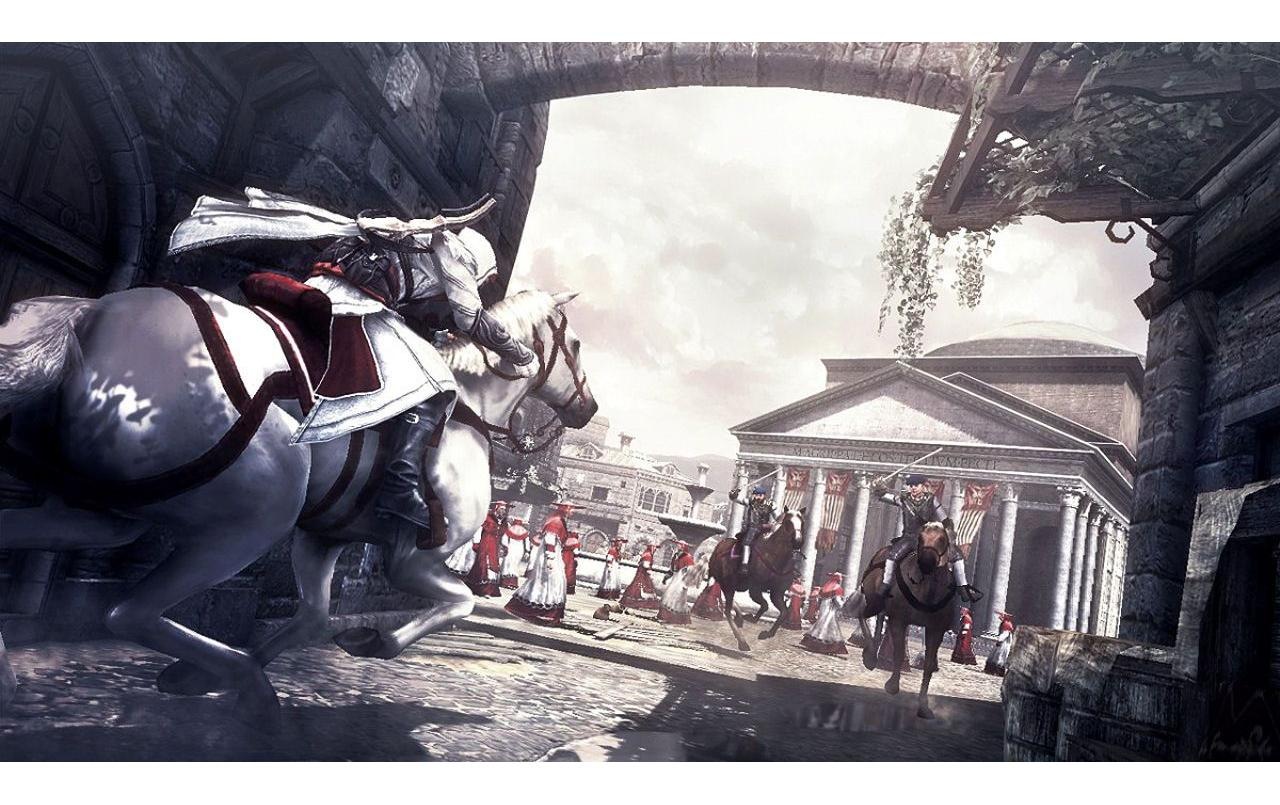 UBISOFT Spielesoftware »Creed: The Ezio Coll., Switch«, Nintendo Switch