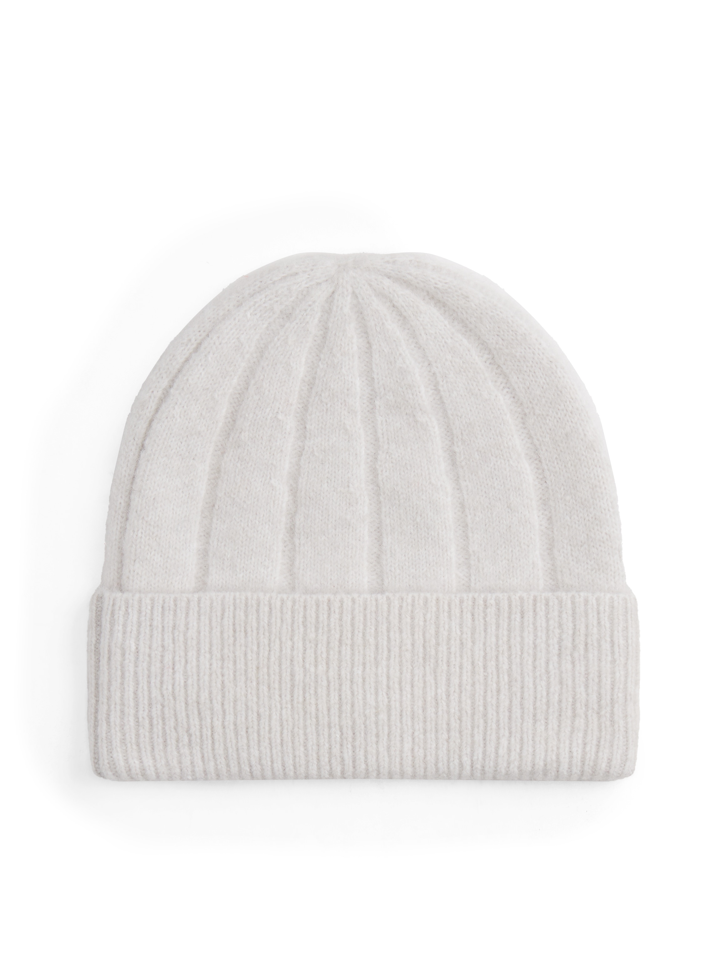 Tommy Hilfiger Beanie »FLAG FLUFFY BEANIE«, Regular fit