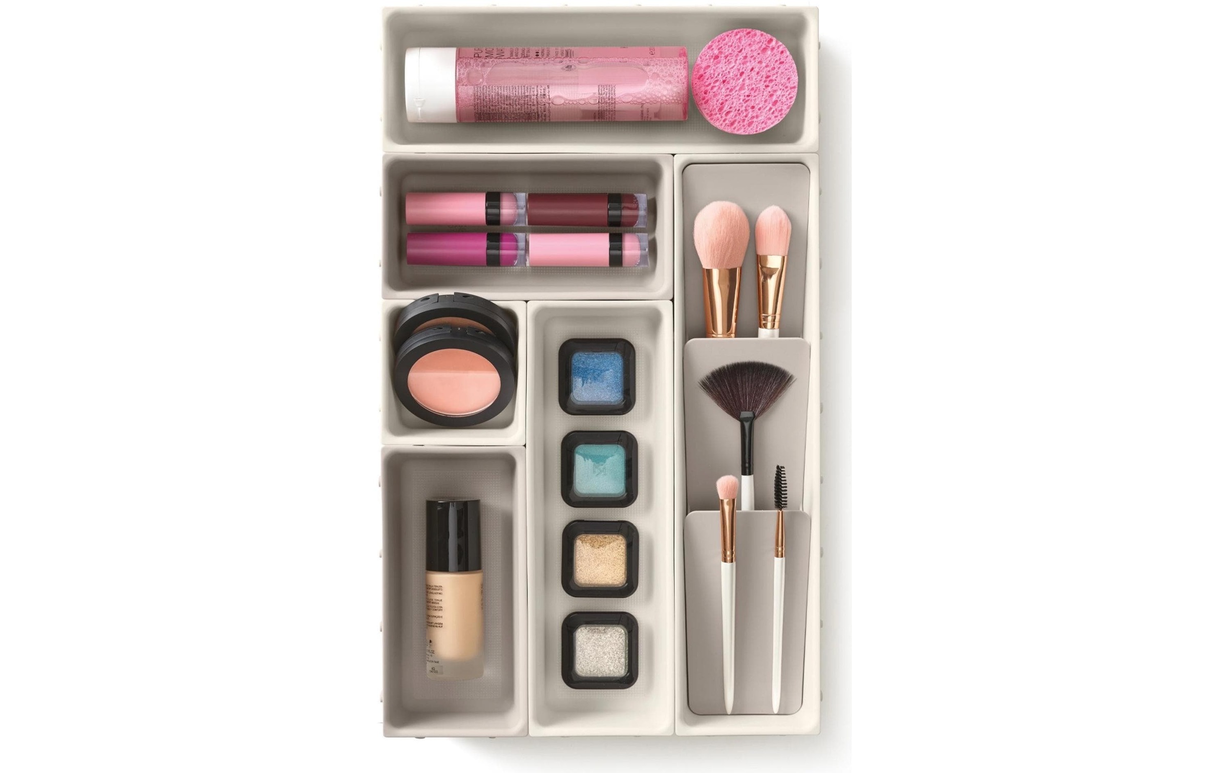 Joseph Joseph Make-Up Organizer »Viva 7-teilig«
