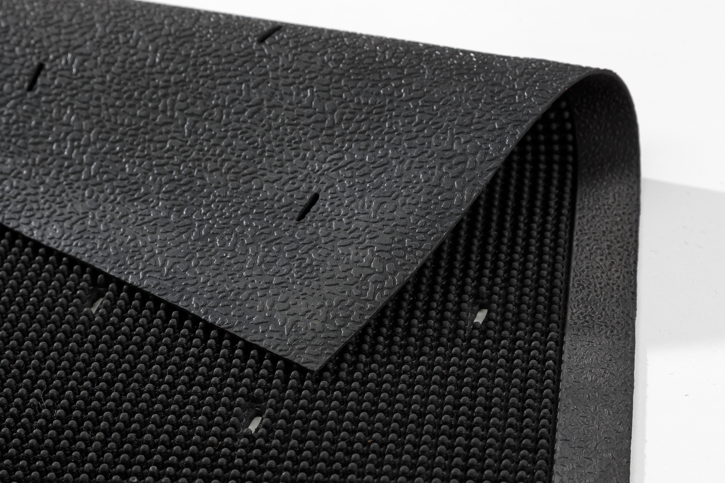 ASTRA Fussmatte »Border Pin« rechteckig 7 mm Höhe Schmutzfangematte, Türmatte, wasserabweisend, In und Outdoor
