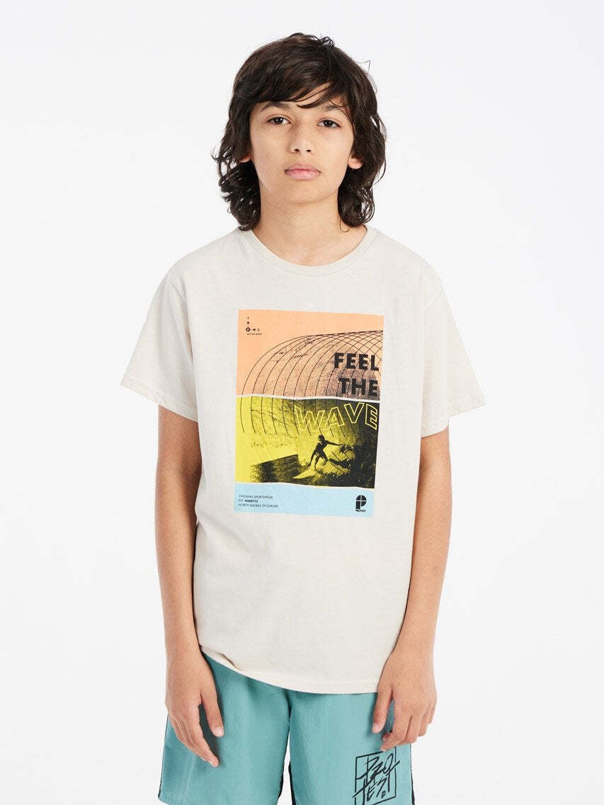 Protest T-shirt »T-shirts & Polos PRTLuke JR«