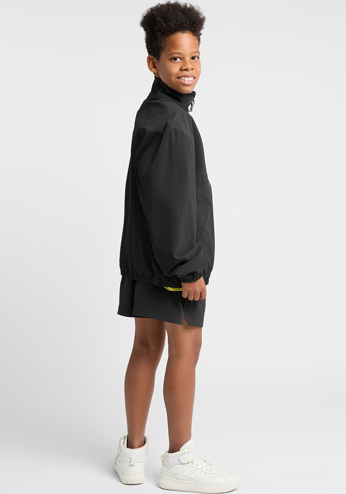 Jack Wolfskin Outdoorjacke »TEEN HALFZIP Y«