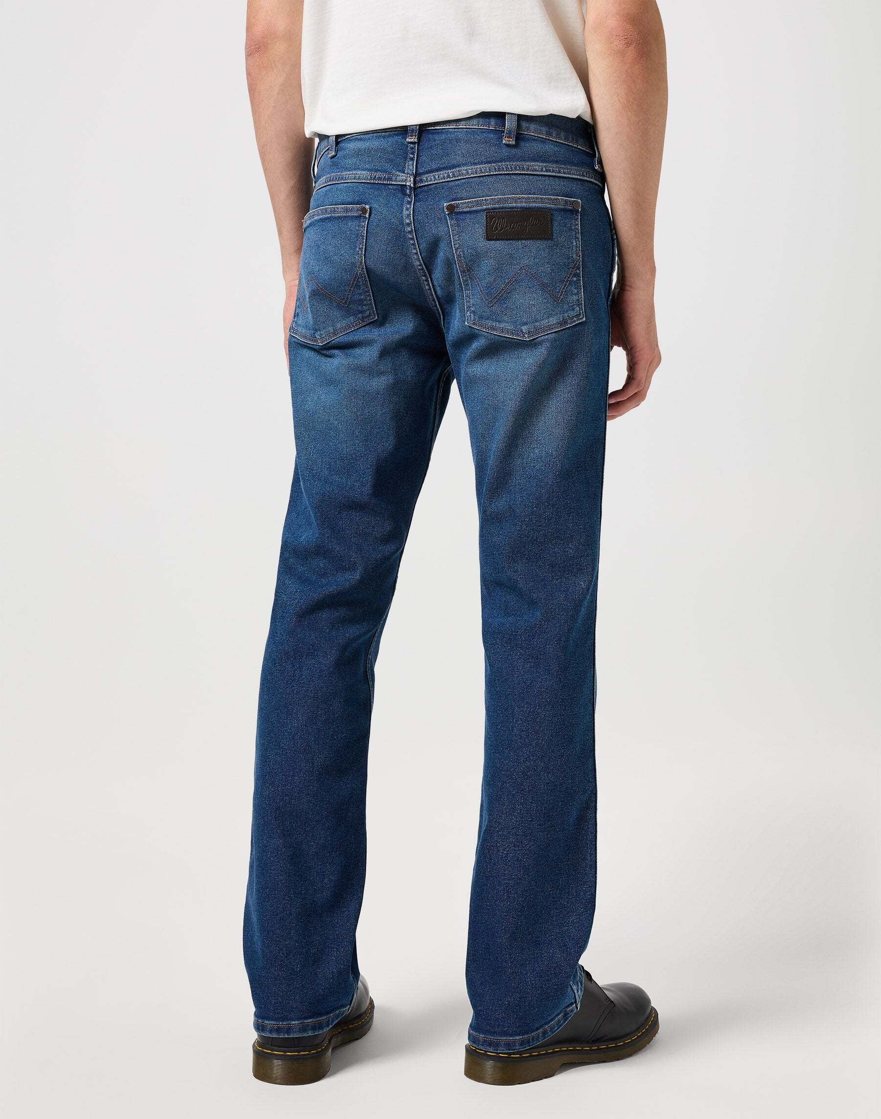 Wrangler Bootcut-Jeans »Wrangler Jeans Horizon«