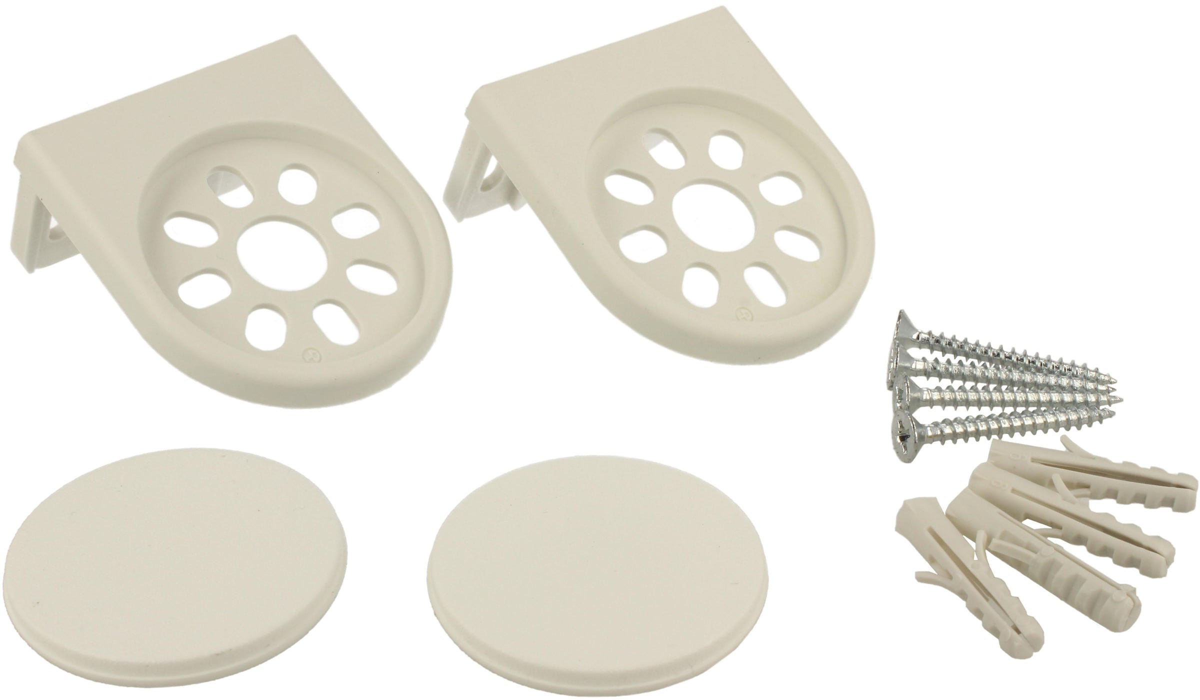 sunlines Batterierollo »Premium Style Batterierollo Circles«, Lichtschutz, mit Bohren, im Fixmass