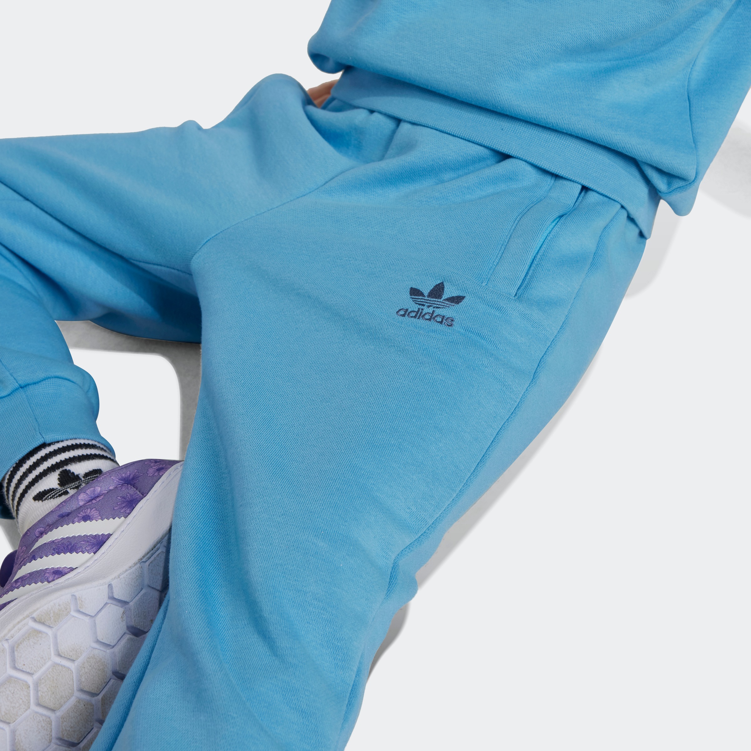 adidas Originals Trainingsanzug »CREW SET«, (2 tlg.)