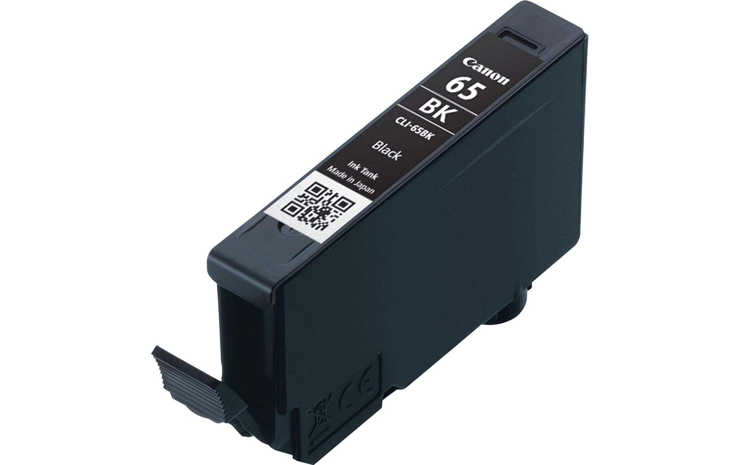 Canon Tintenpatrone »CLI-65BK / 4215C001 Black«