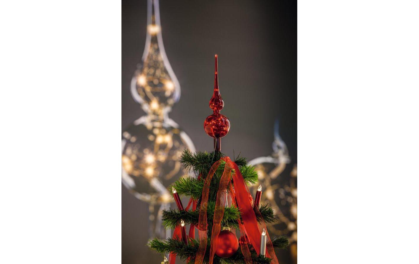 lumix Christbaumschmuck, Timerfunktion