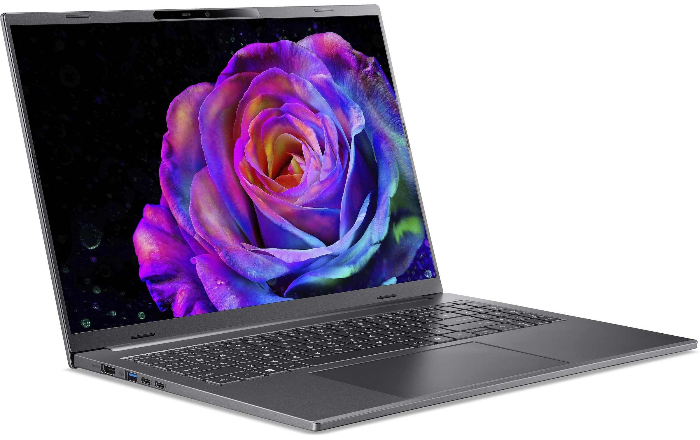 Acer Notebook »Aspire 16 AI OLED (A16-52M-50CF) U5 226 V,16GB,1TB« 40,64 cm / 16 ″ Intel Core Ultra 5 1.000 GB SSD