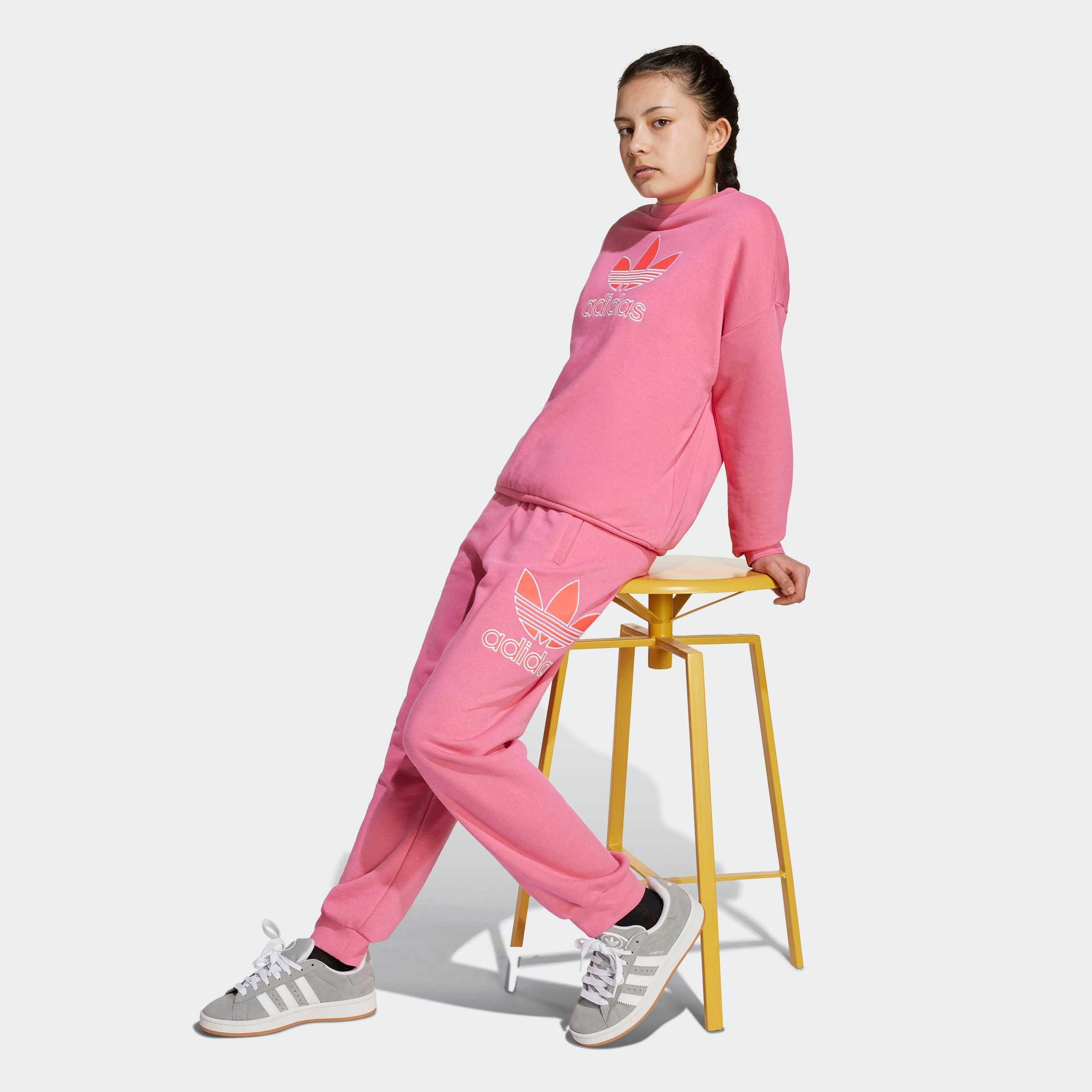 adidas Originals Sweatshirt »TREFOIL CREW«