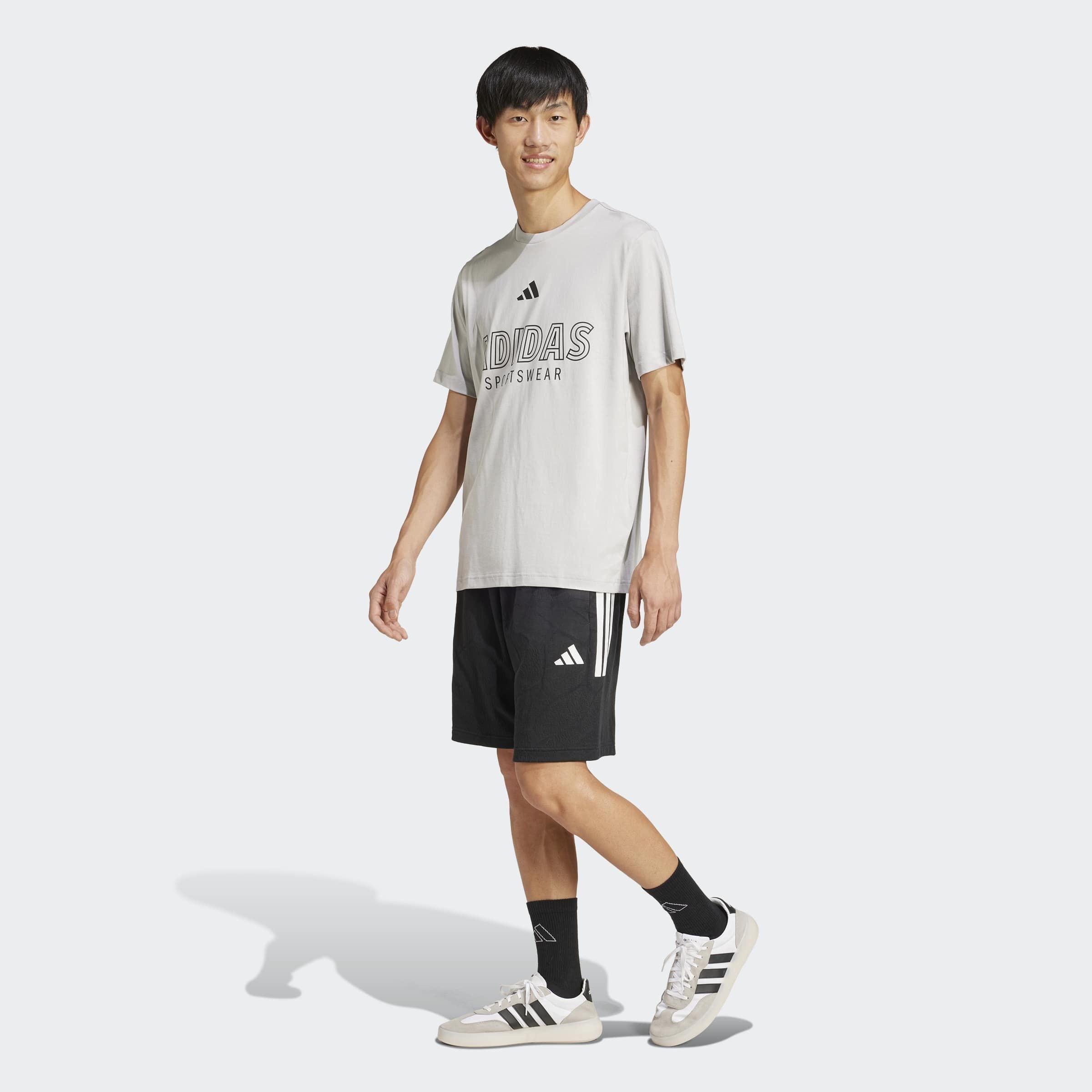 adidas Sportswear T-Shirt »M C HOT SPW T«