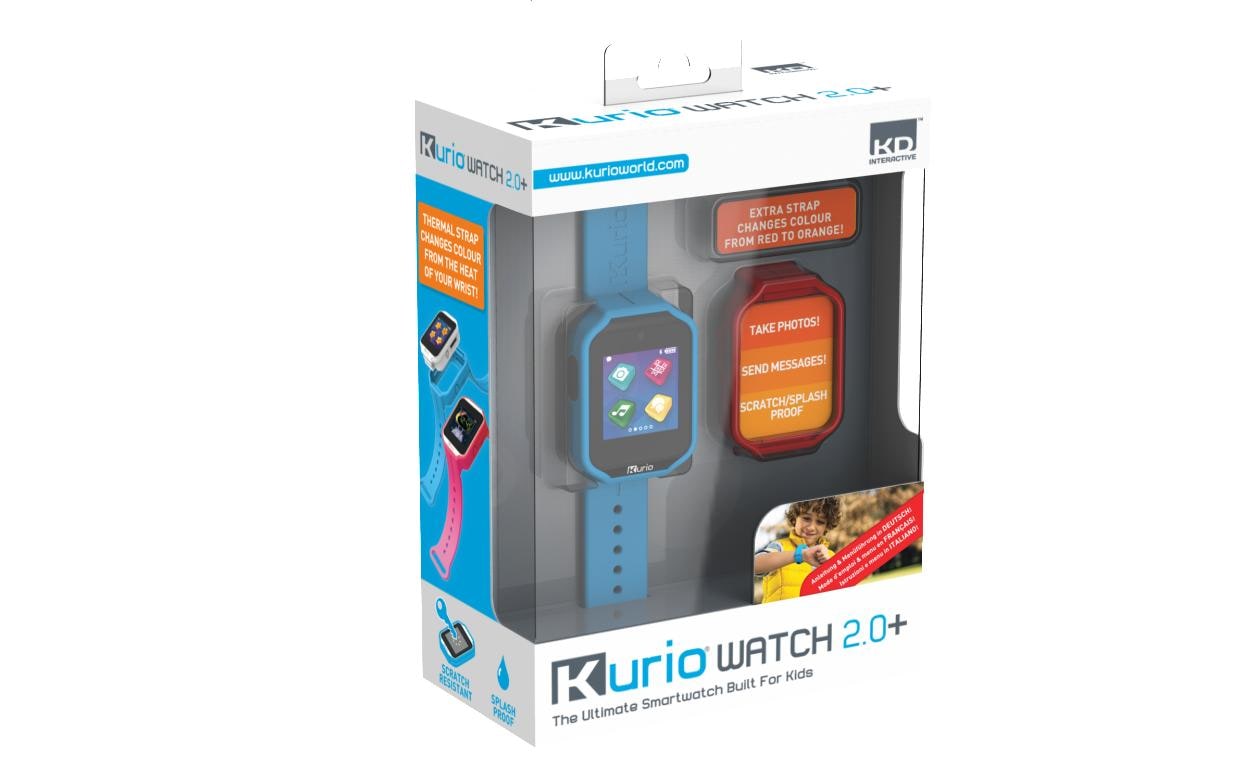 Image of Kurio Smartwatch »Watch + Armband für Kinder« bei Ackermann Versand Schweiz