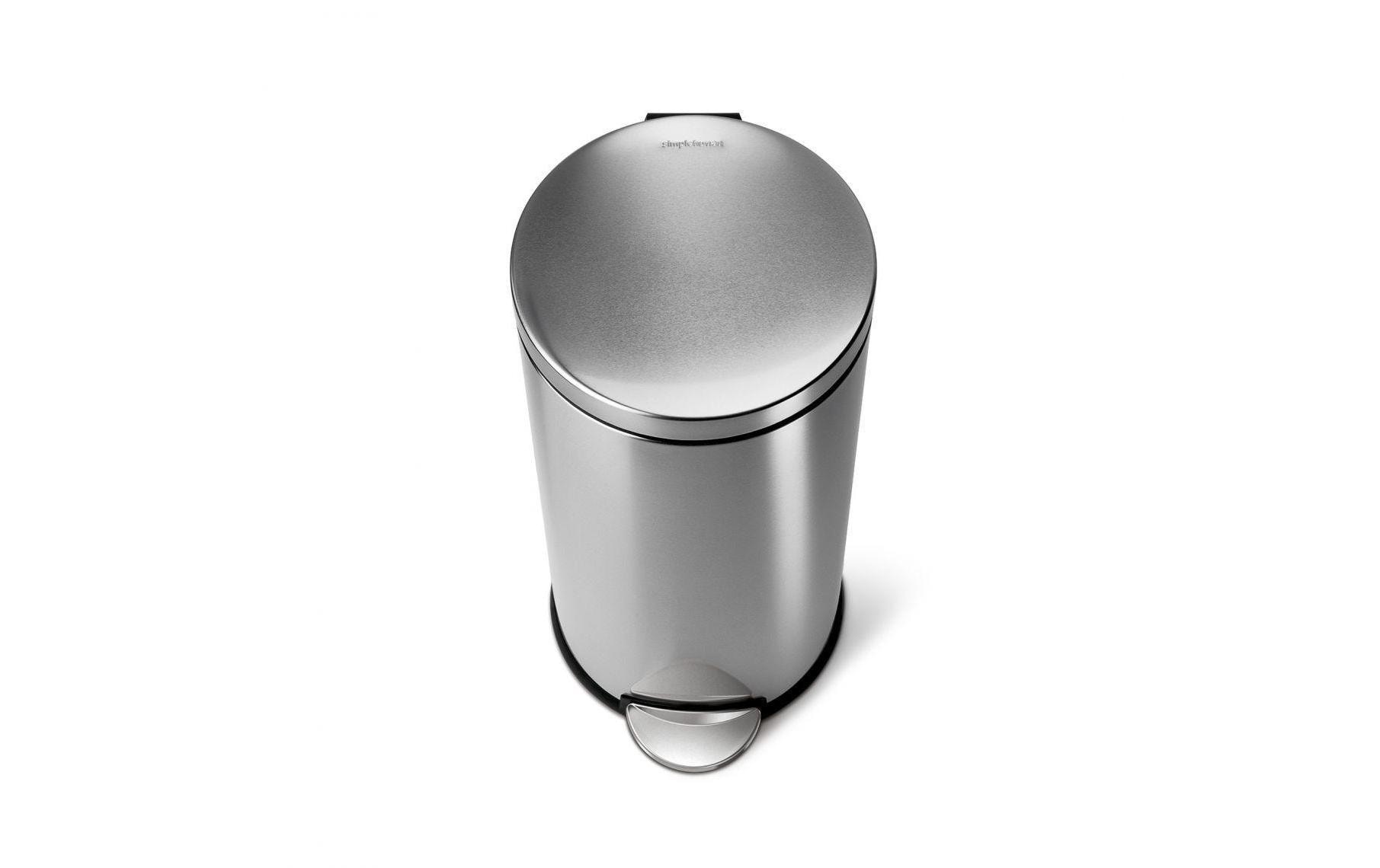 simplehuman Mülleimer »30L«, 1 Behälter