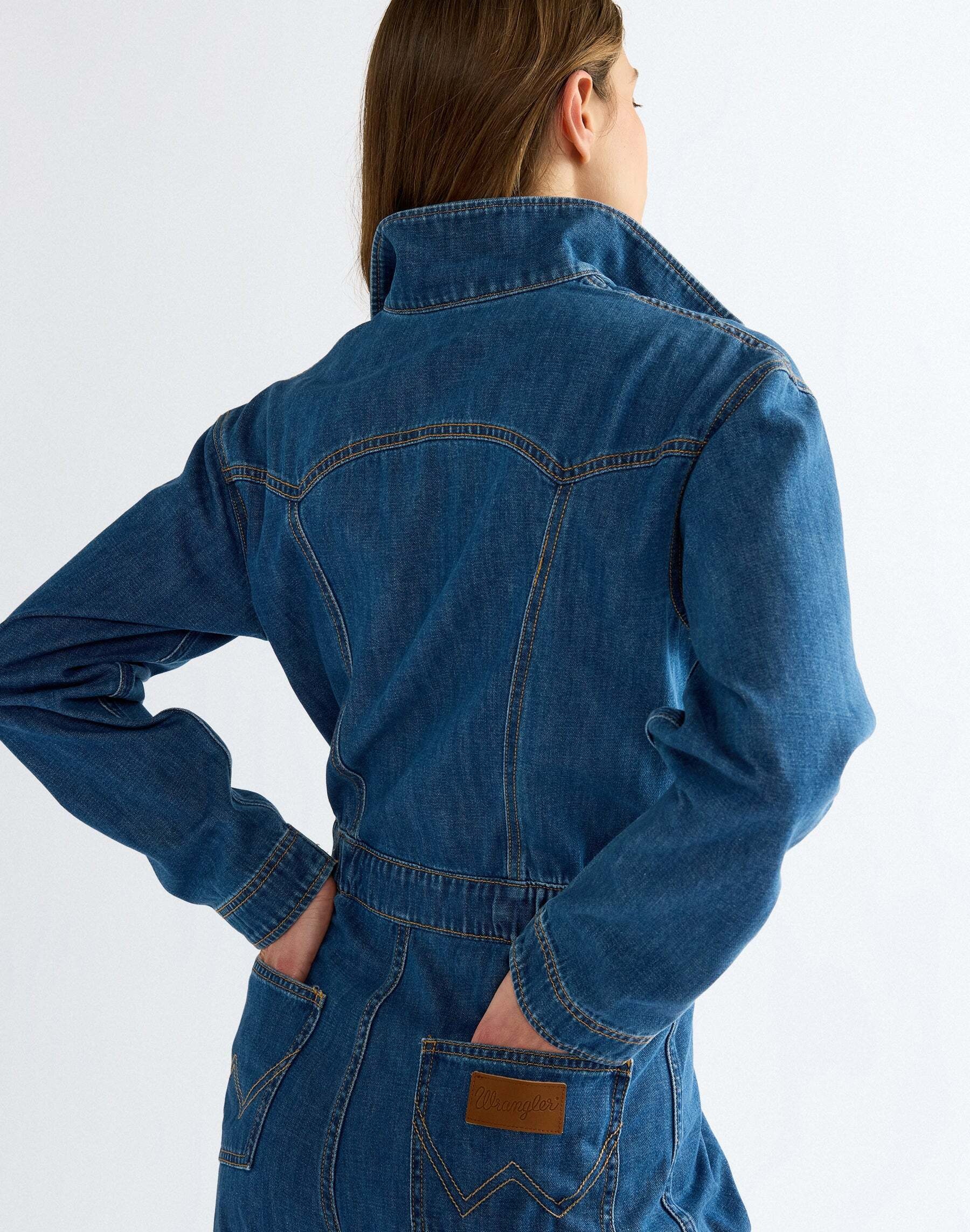 Wrangler Overall »WRANGLER Overall Canyon Coverall«