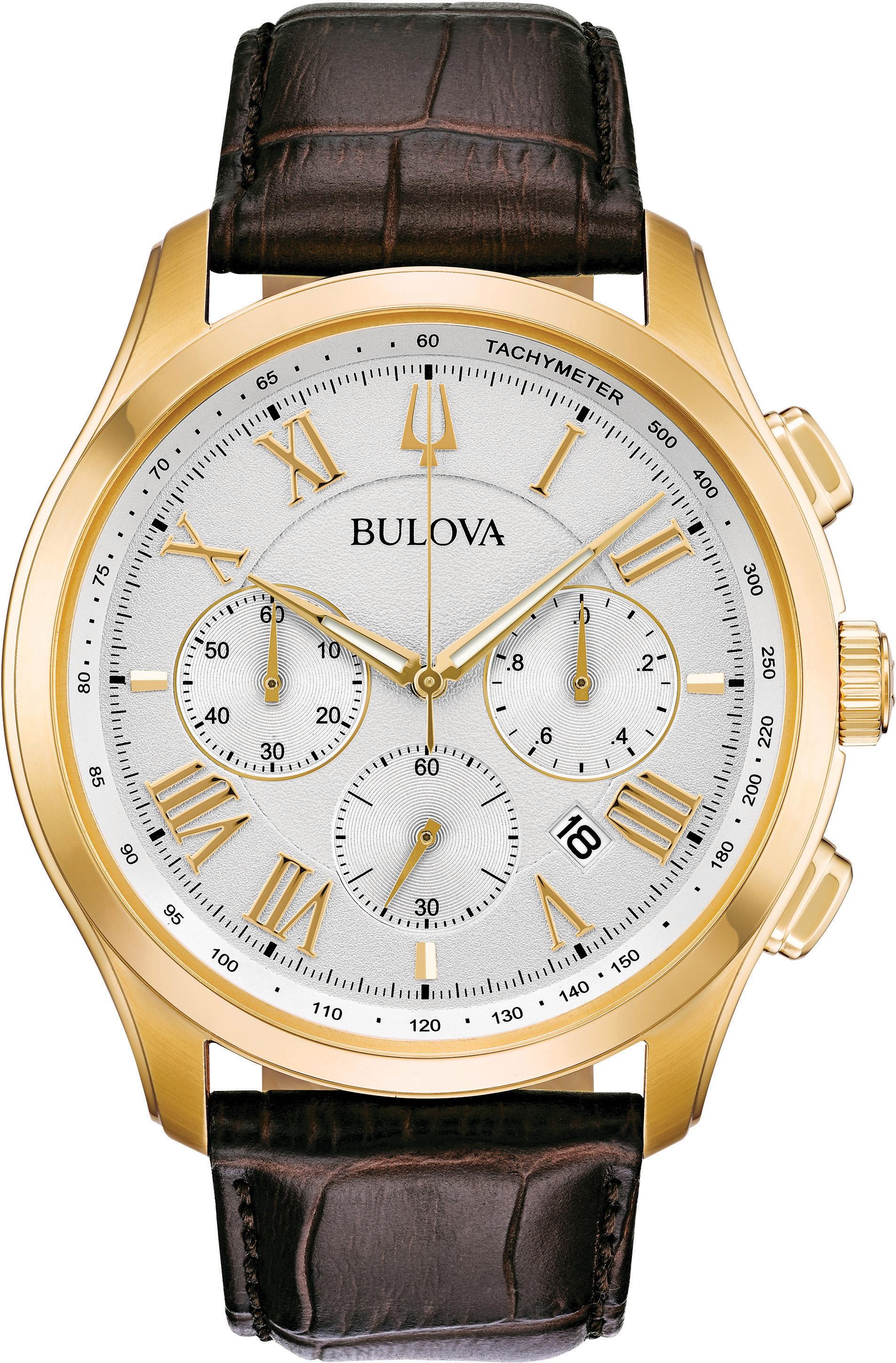 Image of Bulova Chronograph »Wilton, 97B169« bei Ackermann Versand Schweiz