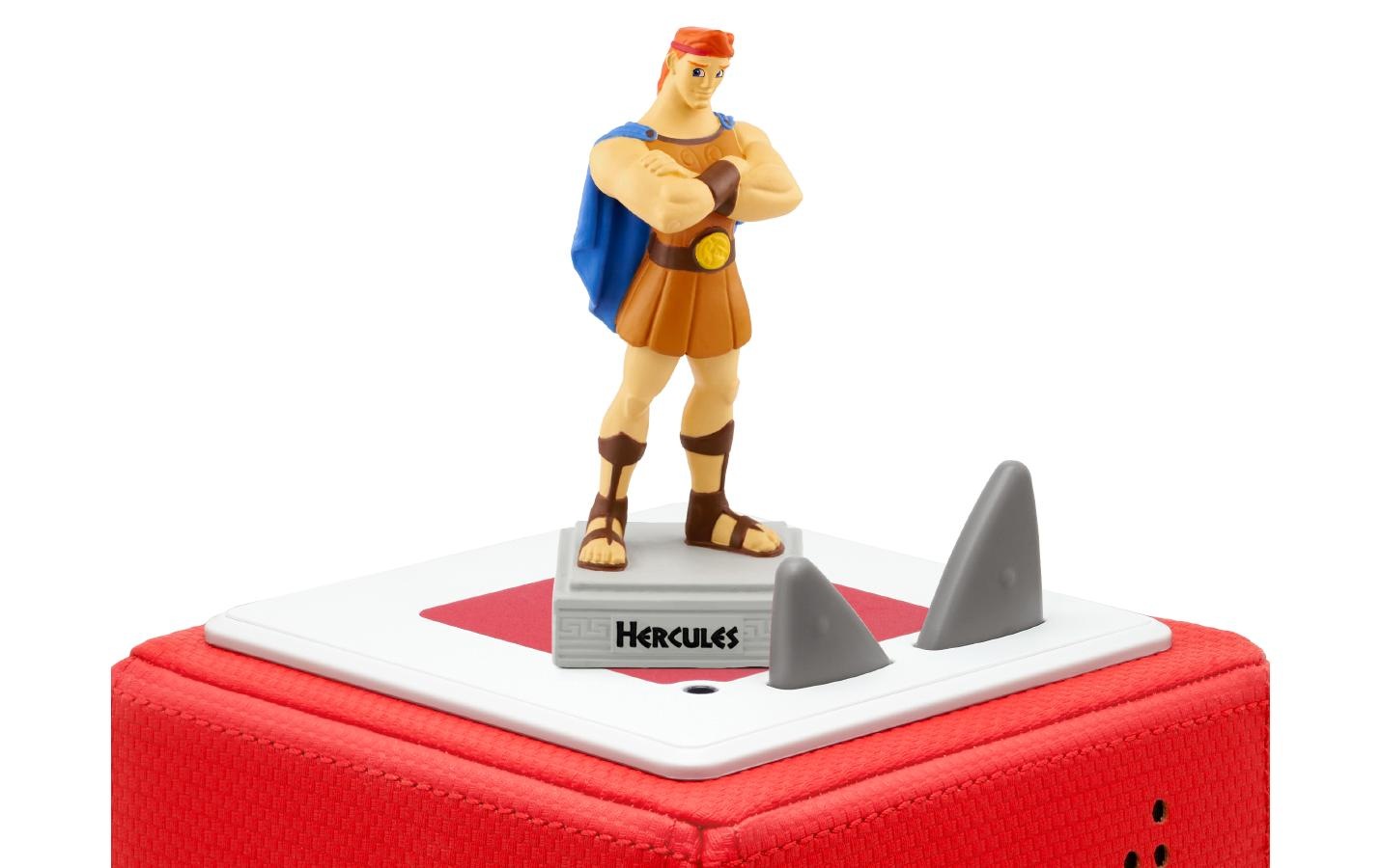 tonies Hörspiel »Disney Hercules«, Magnethaftend, handbemalt, integrierter NFC-Chip, Material: Kunststoff