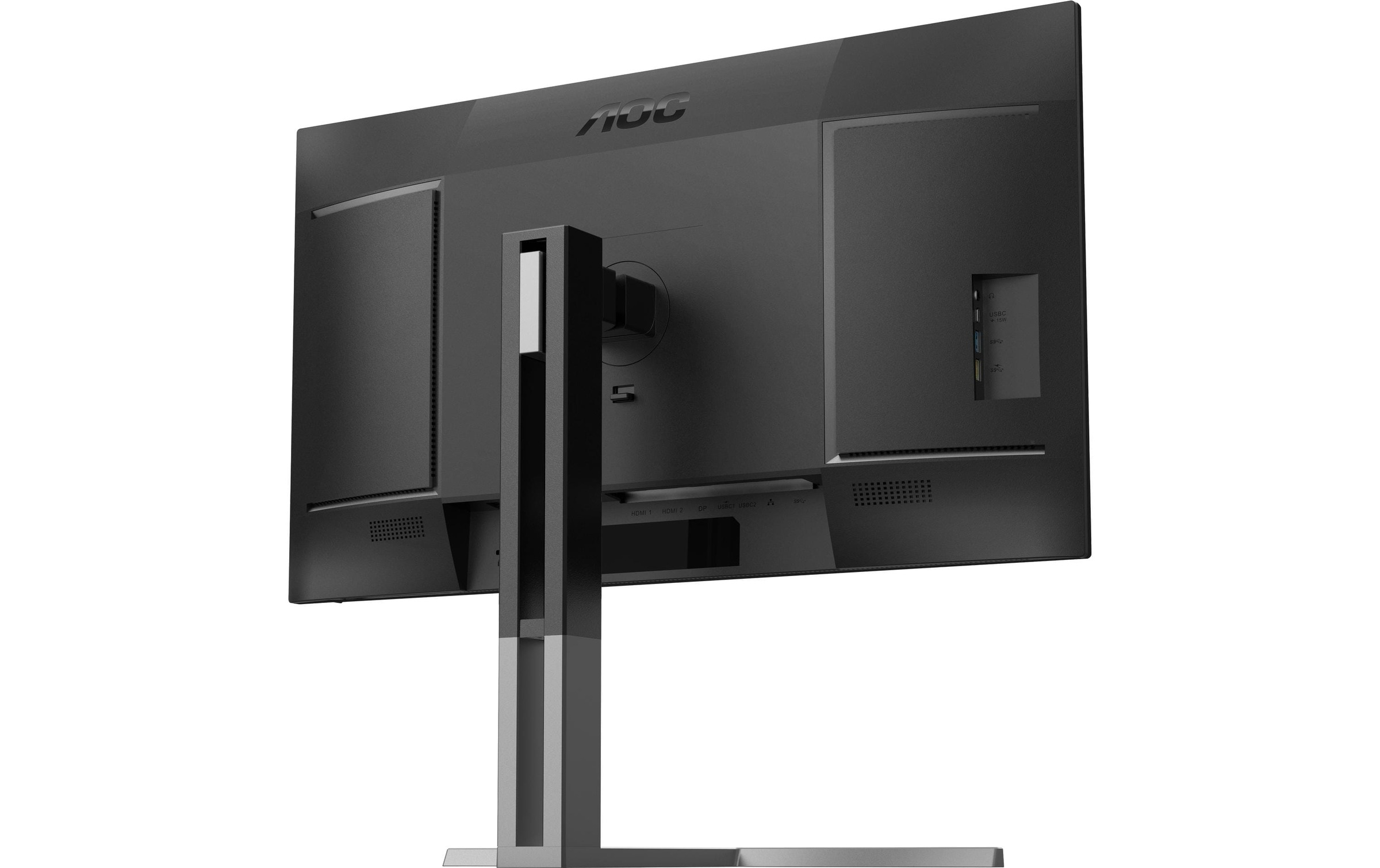 AOC LED-Monitor »U27U3CV« 68,58 cm/27 ″  3840 x 2160 px 60 Hz